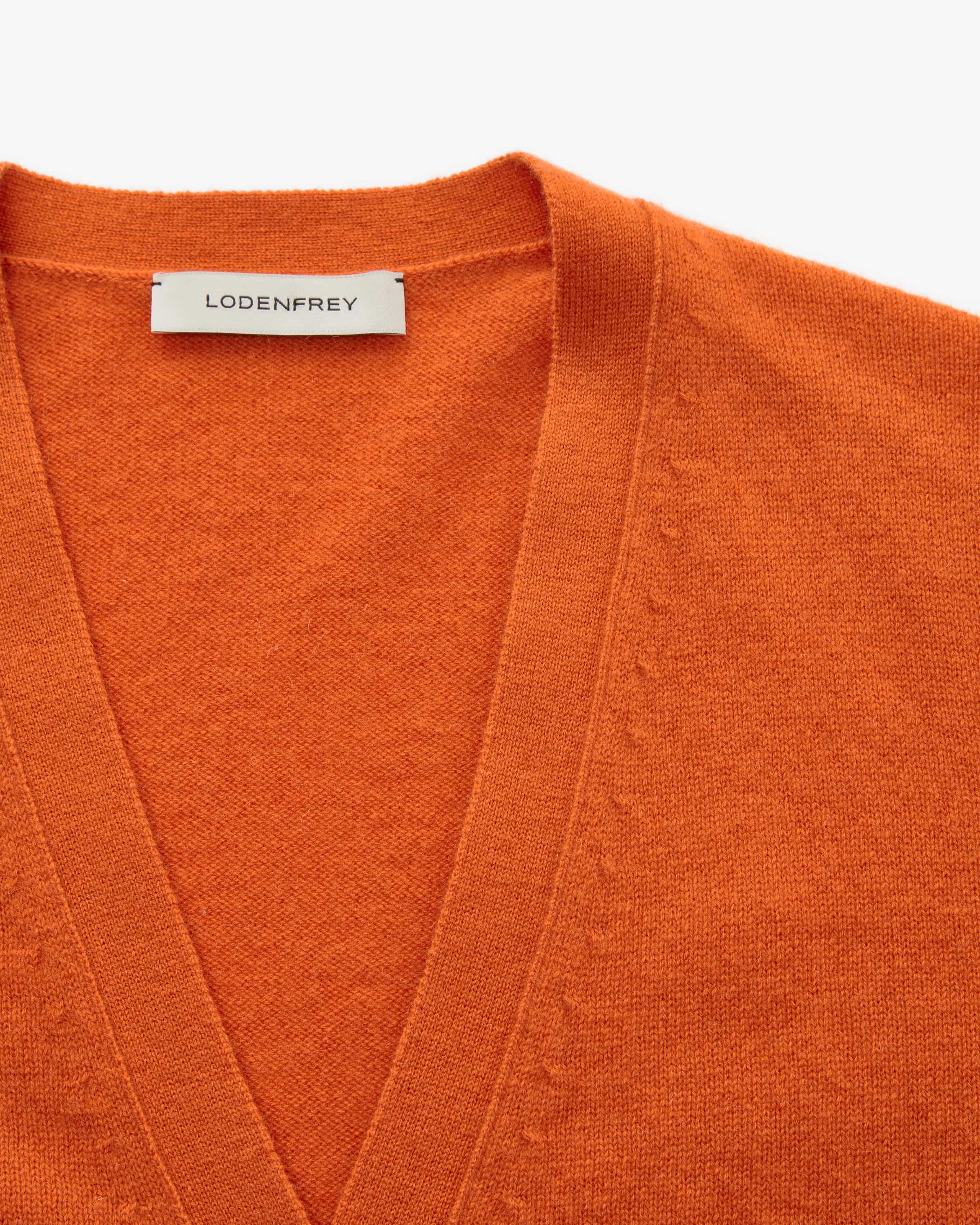 Strickjacke aus Cashmere