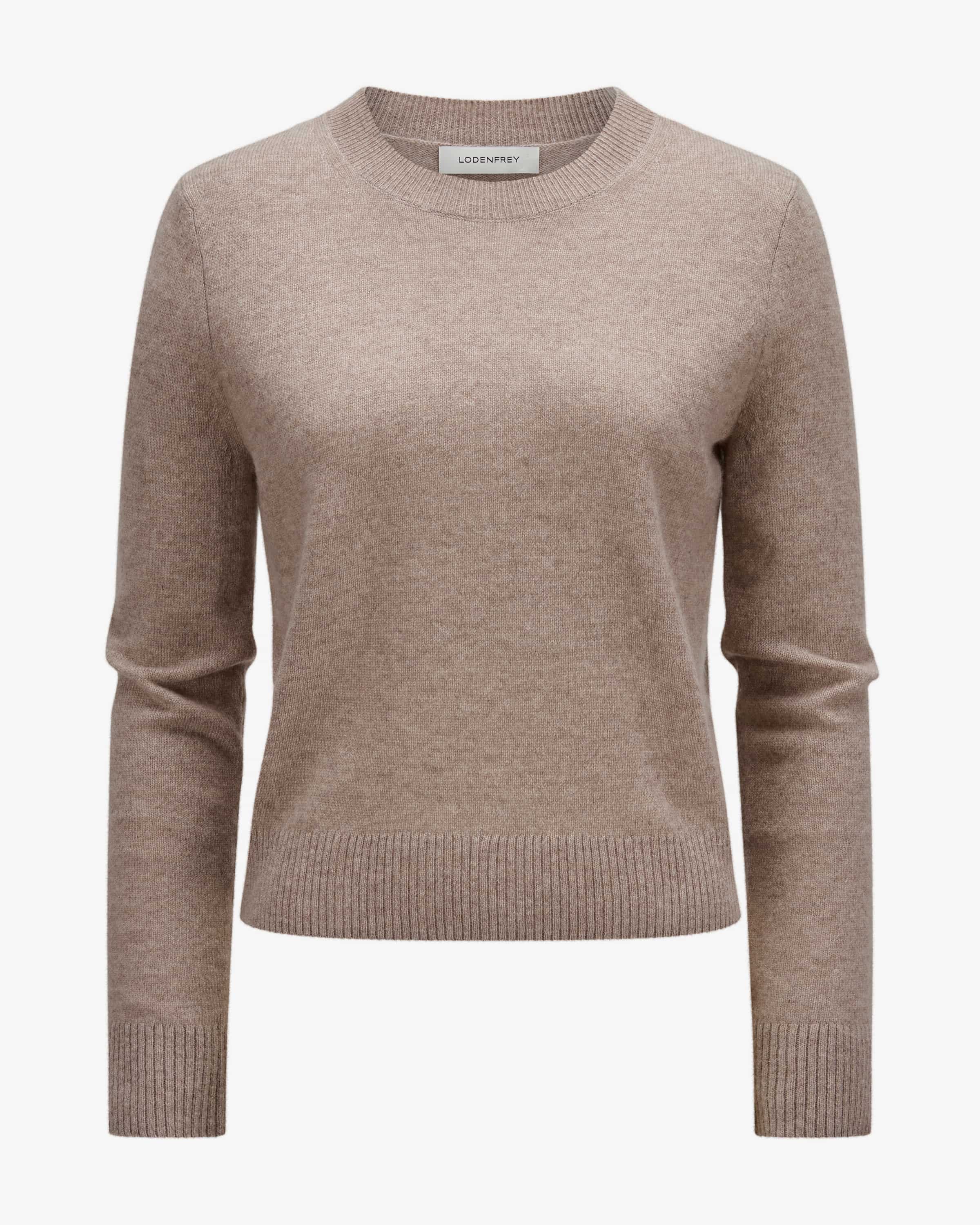 Cashmere-Pullover