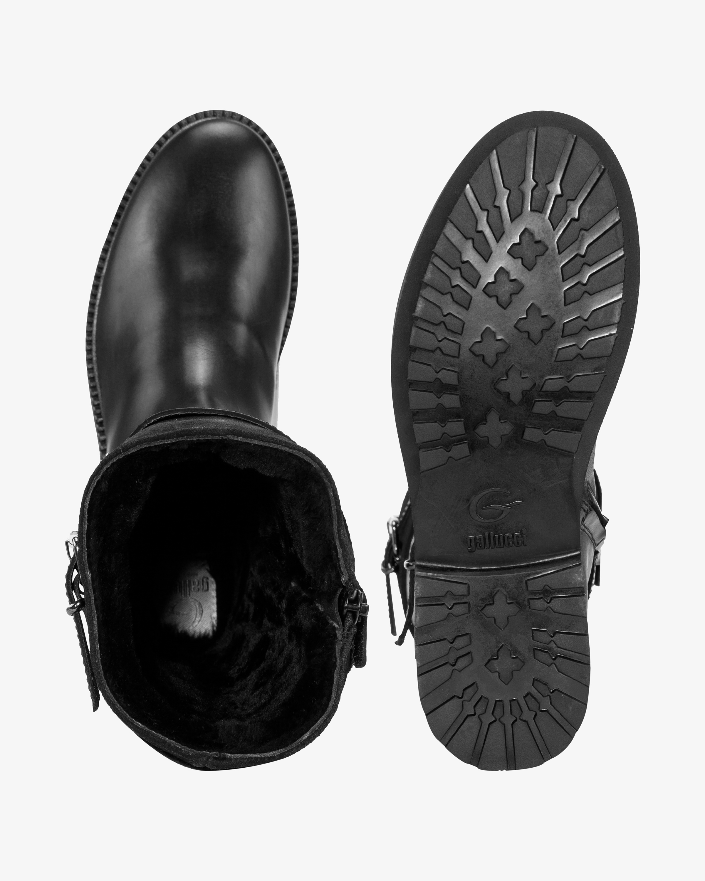 Mädchen-Stiefel 