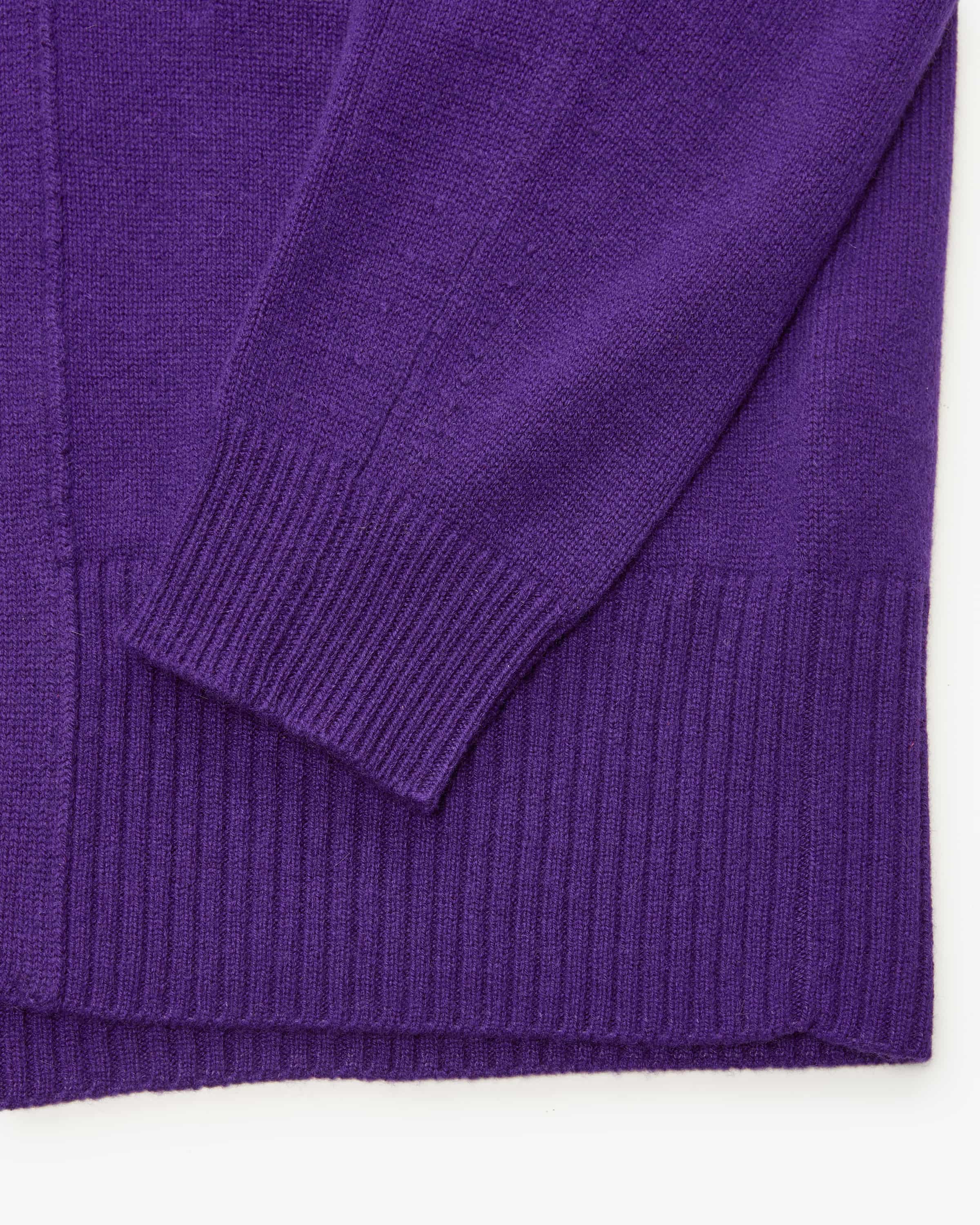 Cashmere-Cardigan 