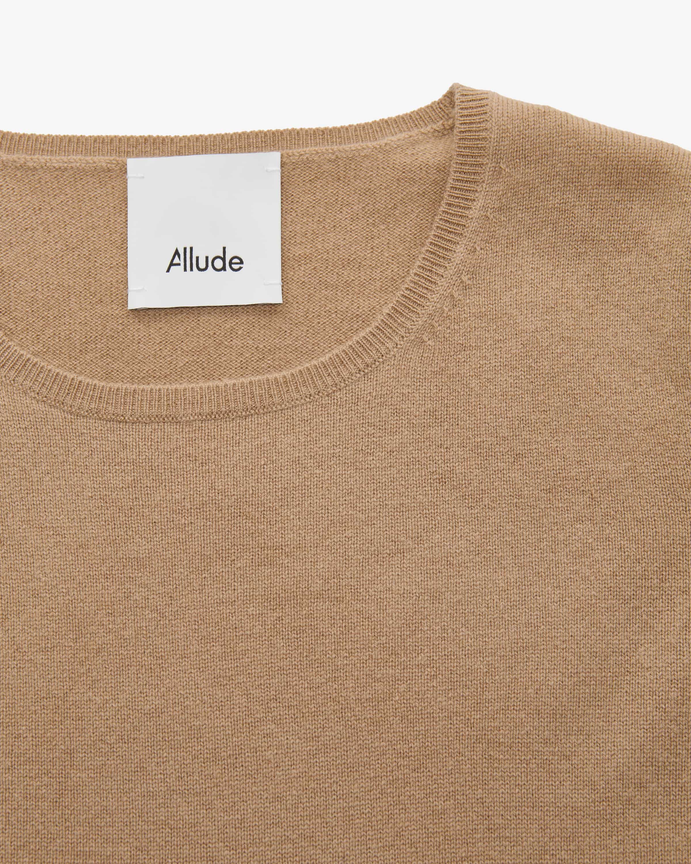 Cashmere-Pullover 