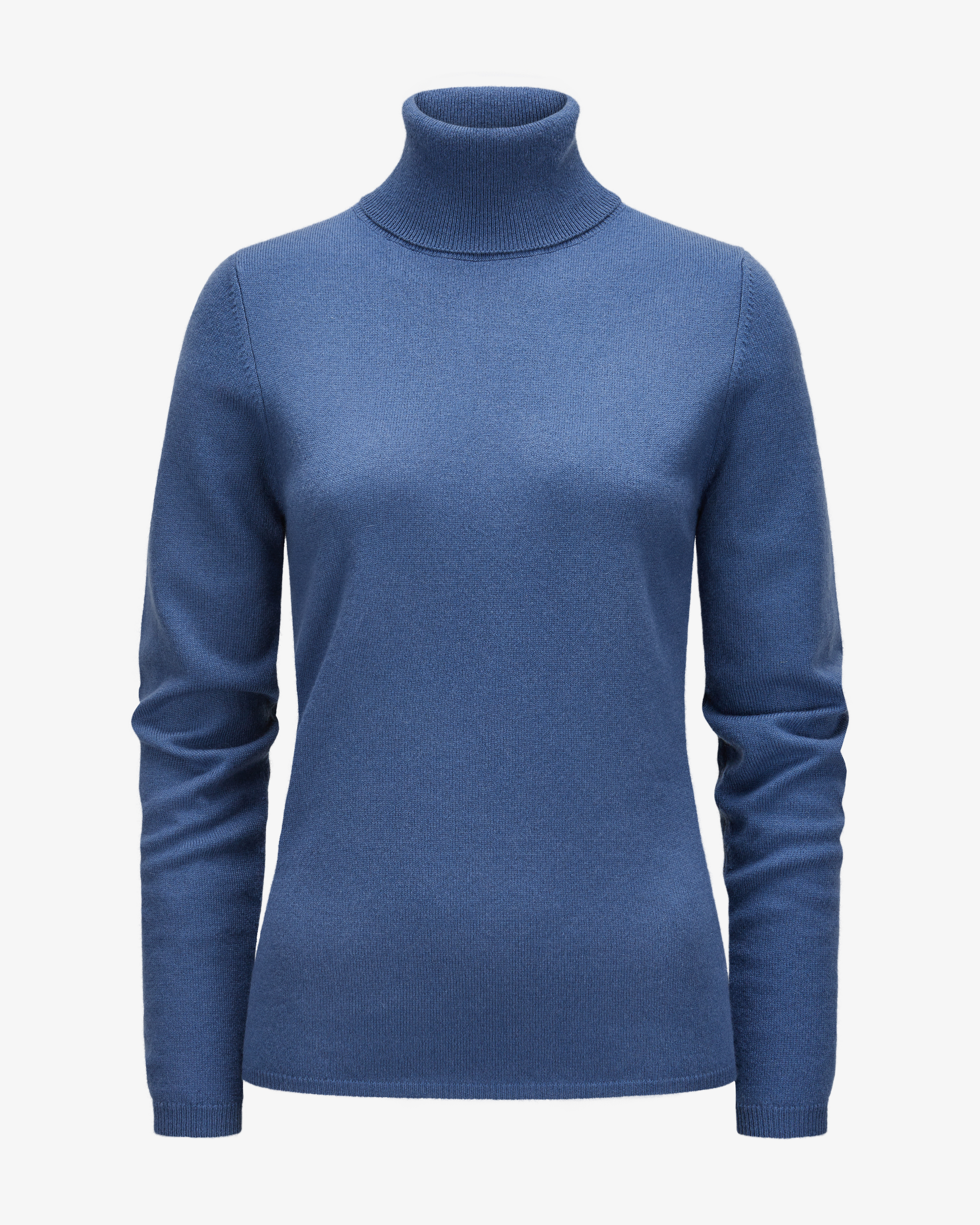 Cashmere-Rollkragenpullover