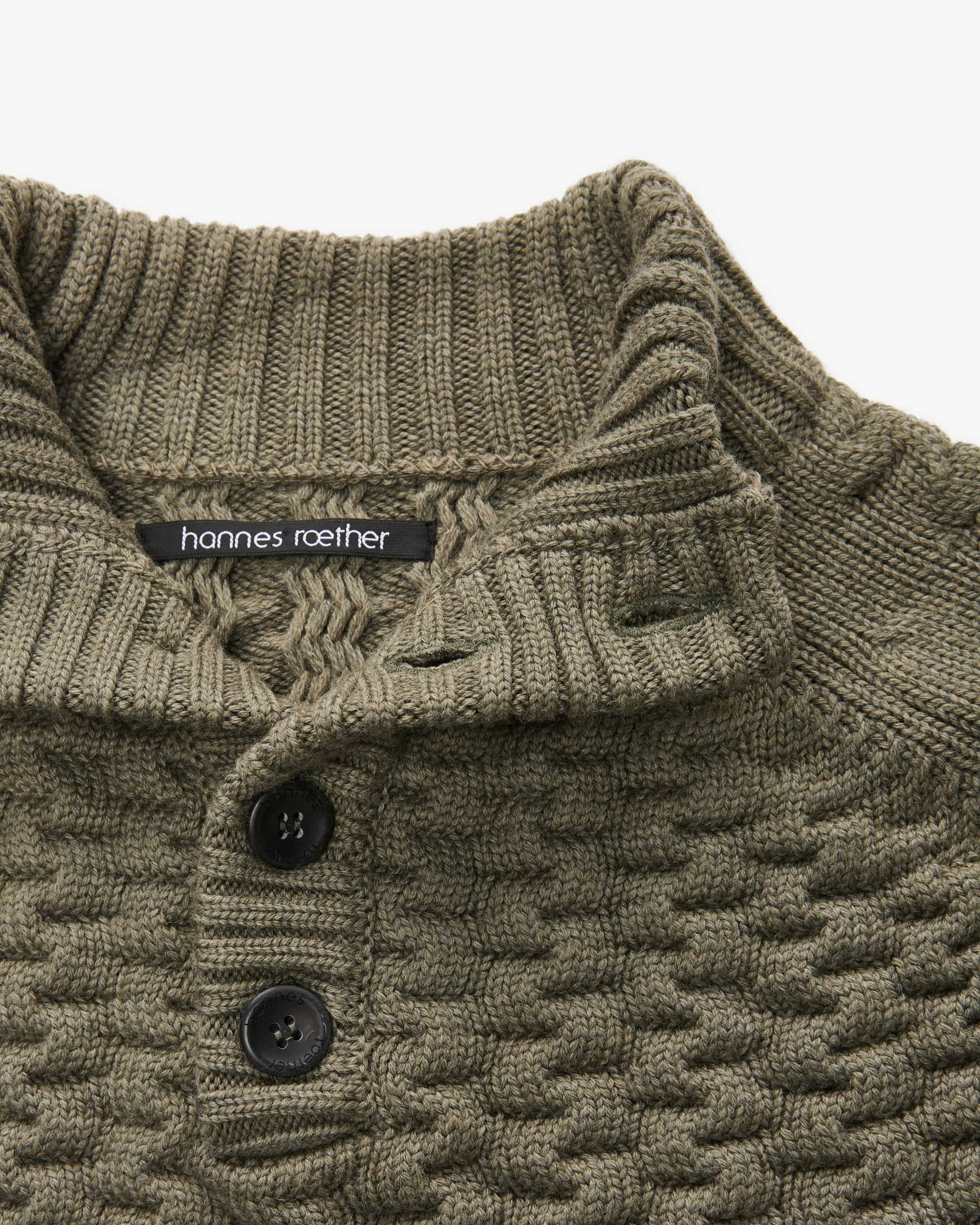 Pullover aus Schurwolle
