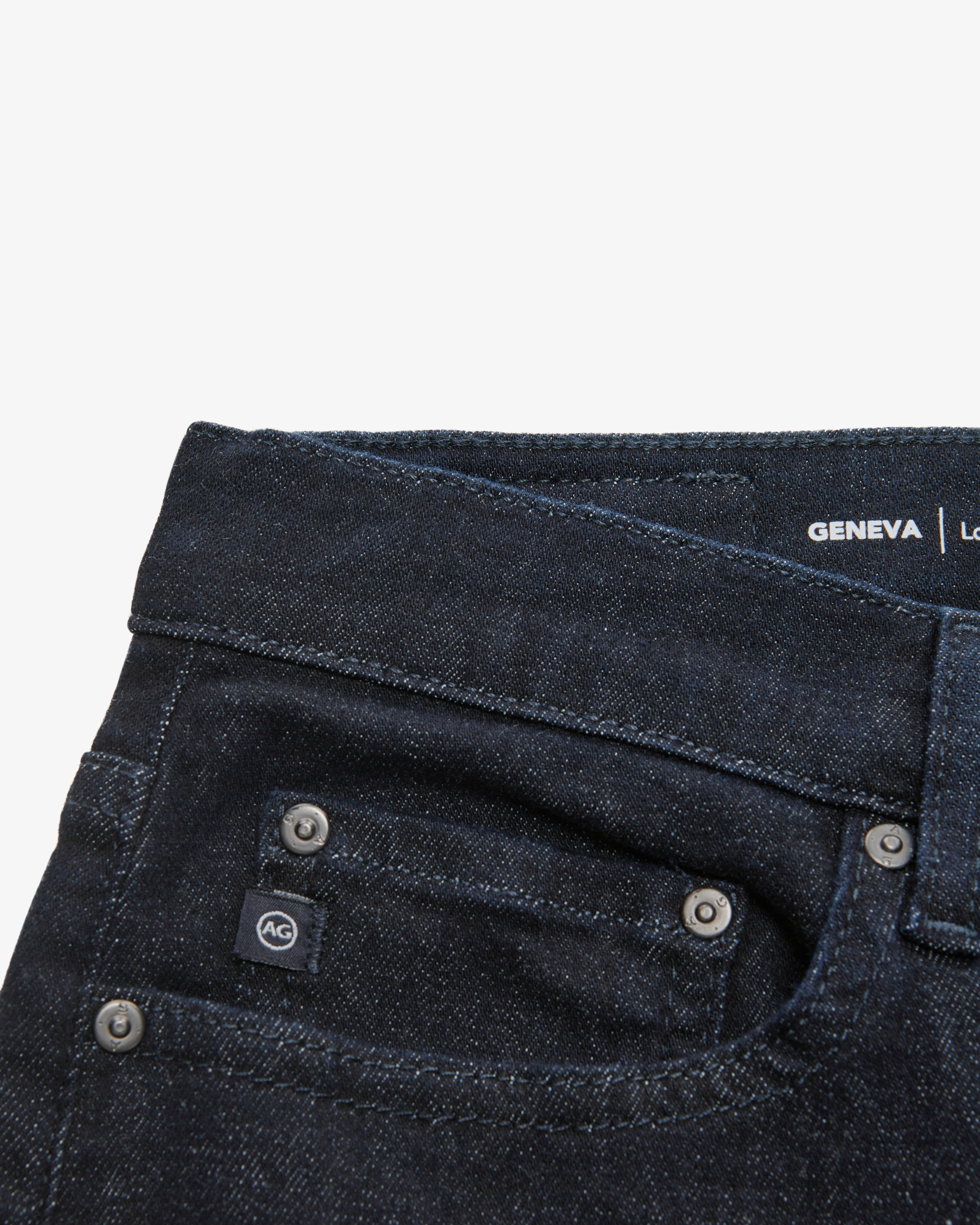 Geneva Long Skinny Jeans