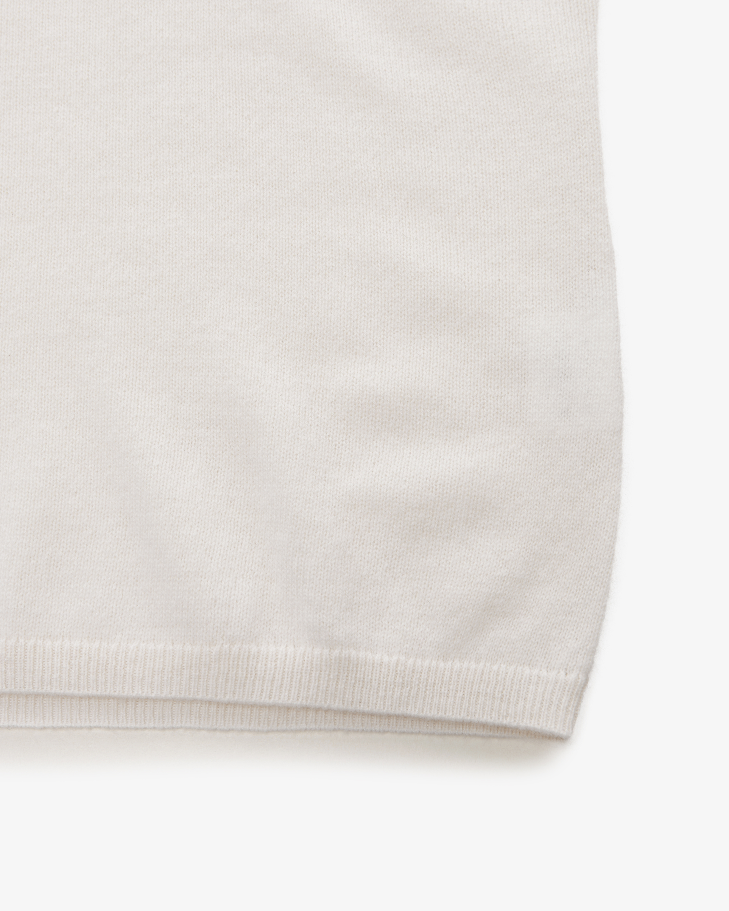 Strickshirt aus Cashmere