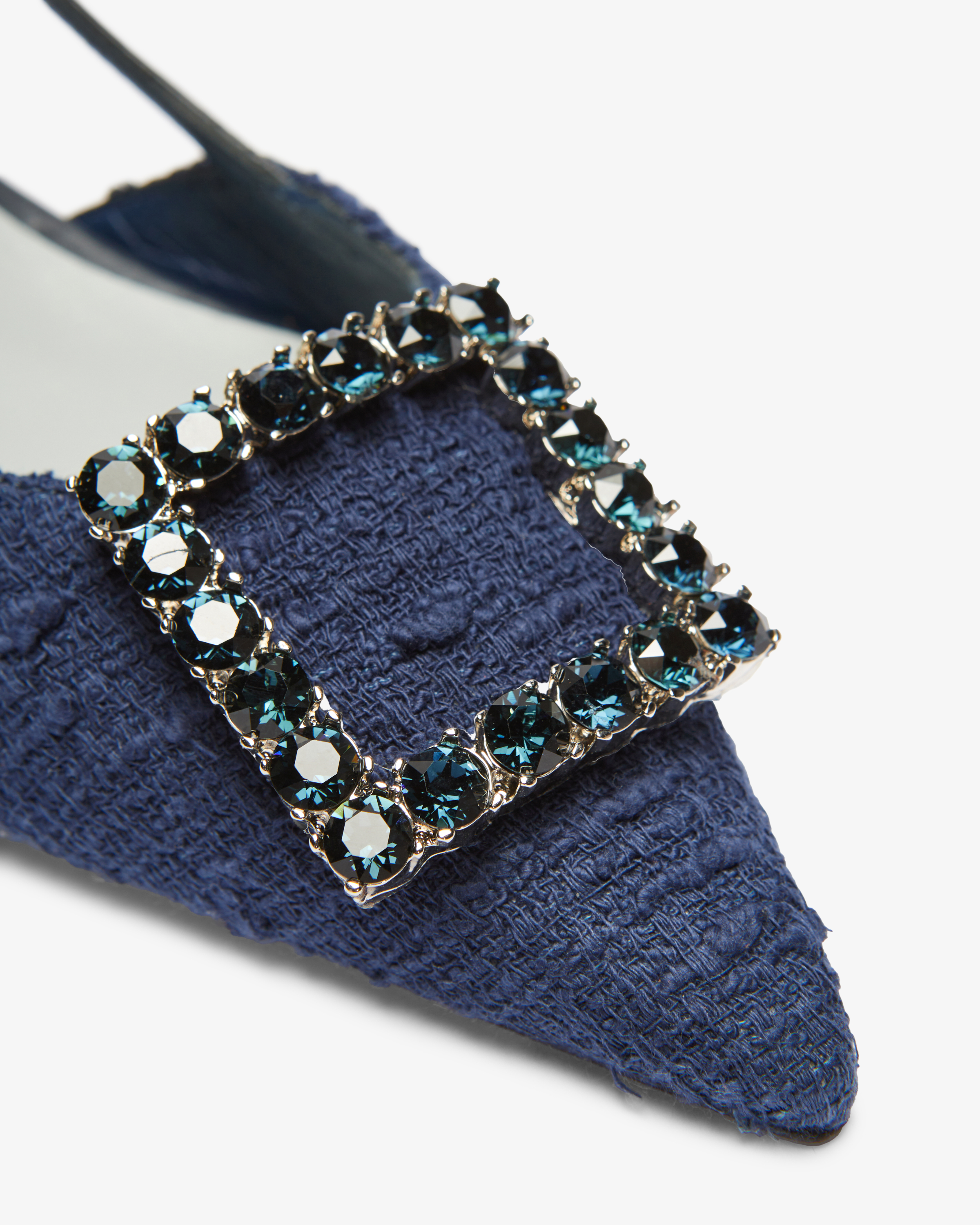 x LODENFREY Lavanda Slingback-Ballerinas