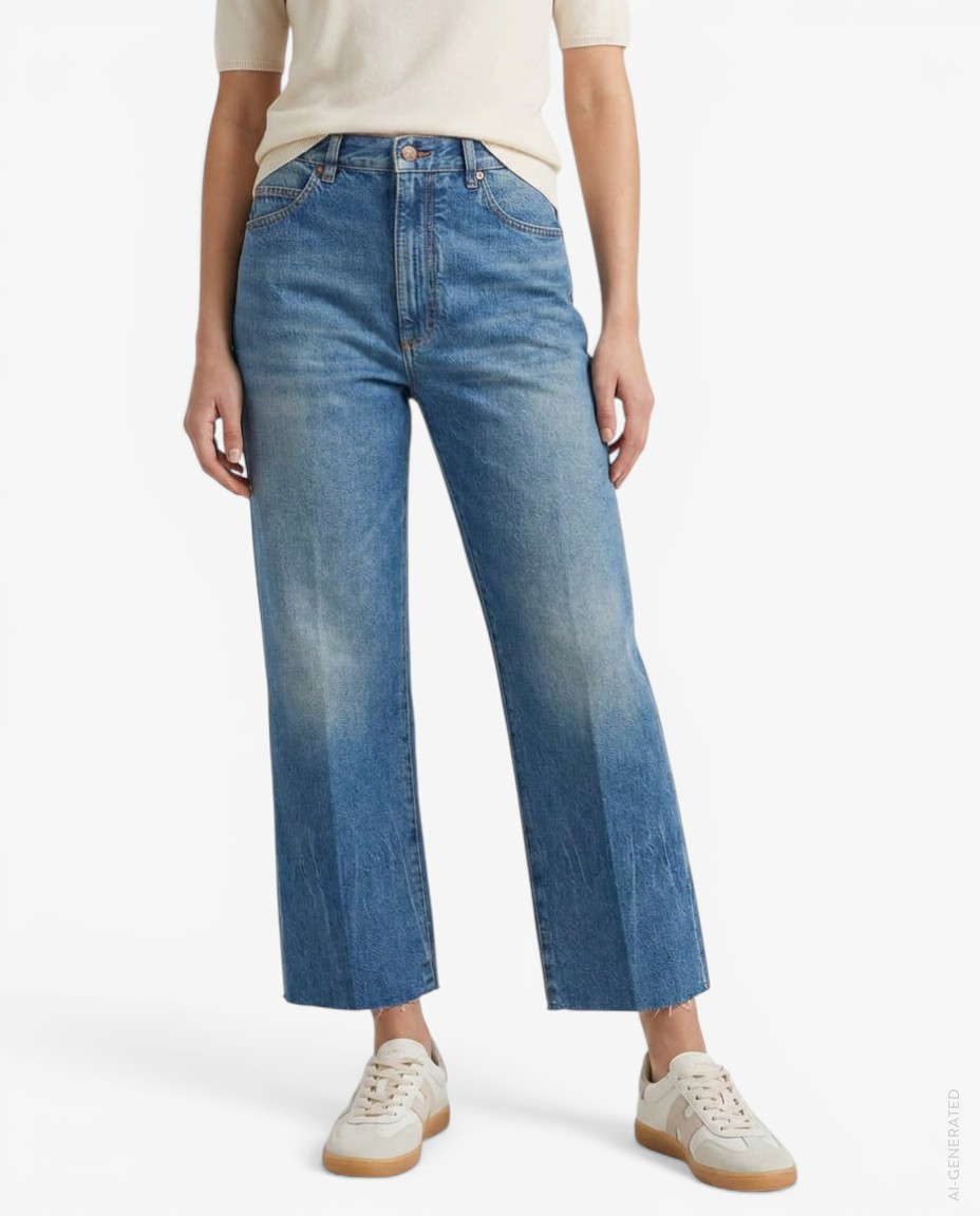 7/8-Jeans