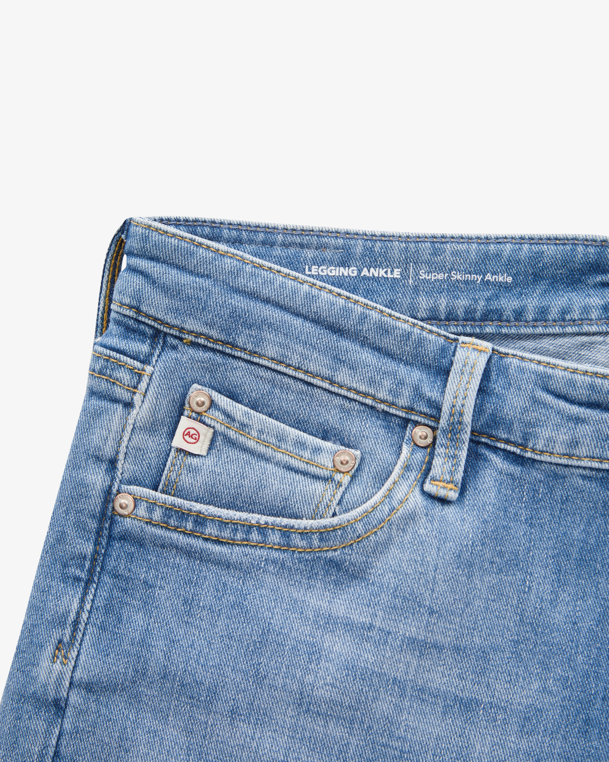 Jeans-Leggins Super Skinny Ankle