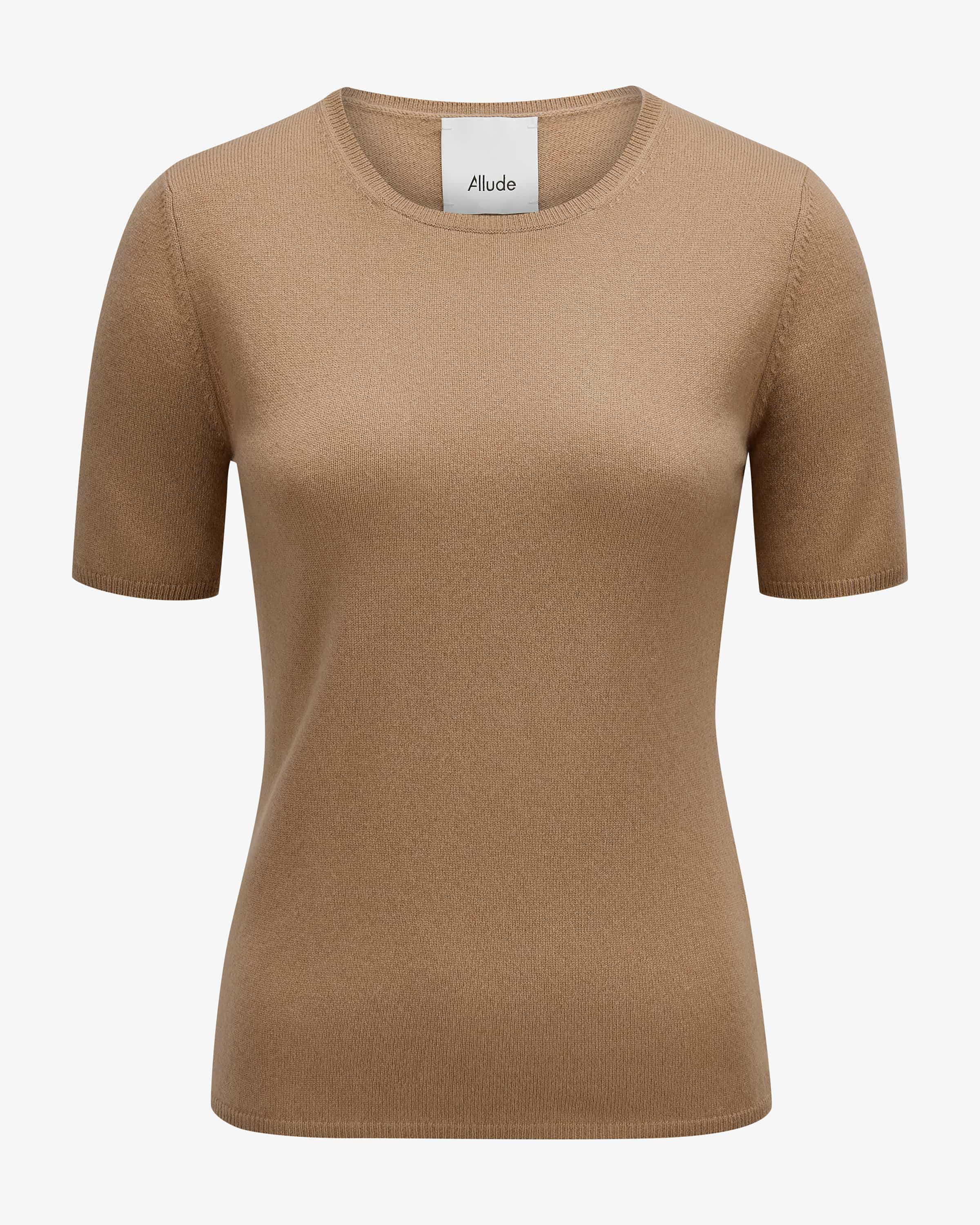 Cashmere-Strickshirt