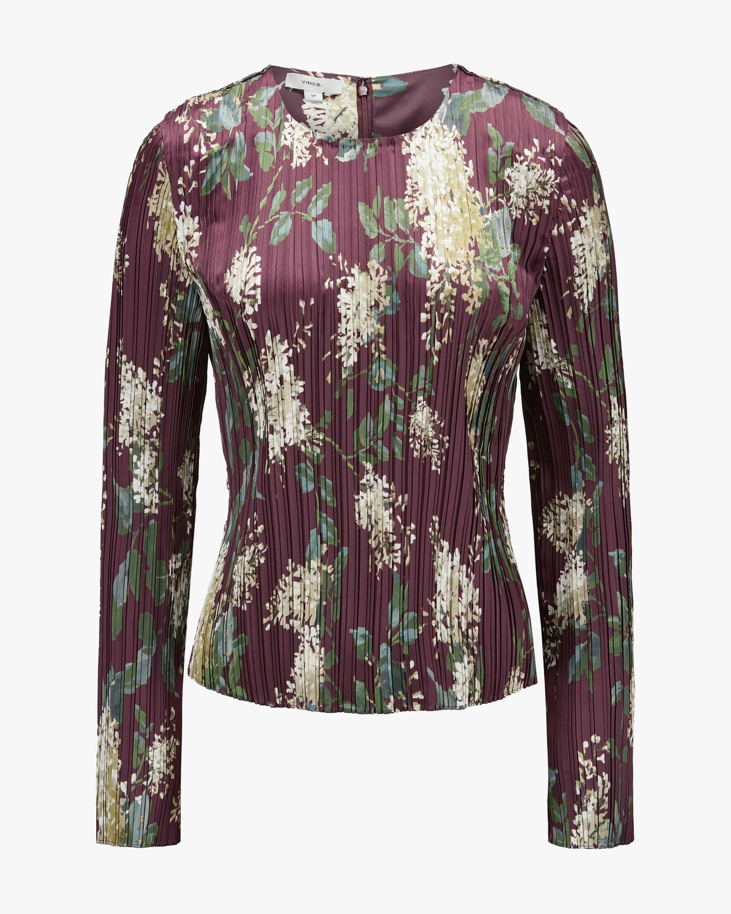 Pliseebluse