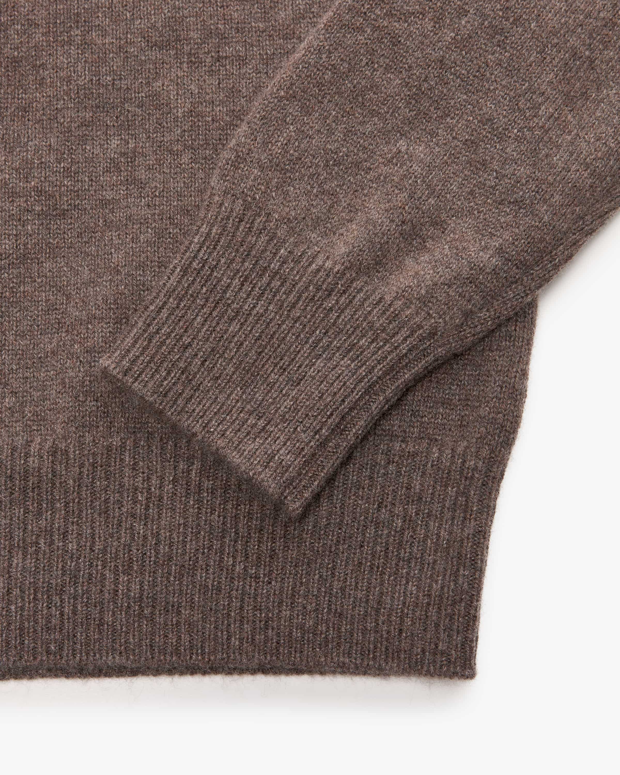 Cashmere-Pullover 