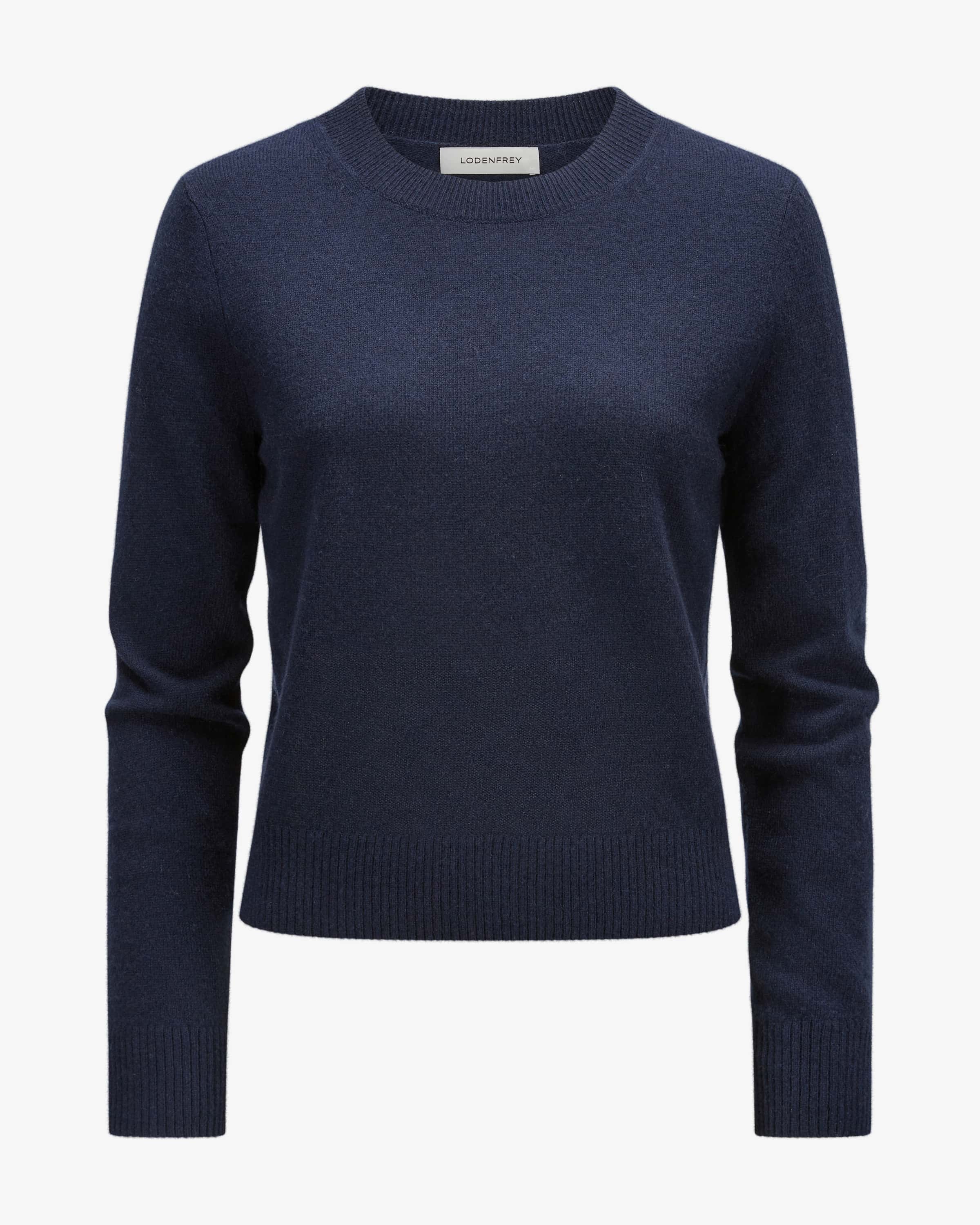 Cashmere-Pullover