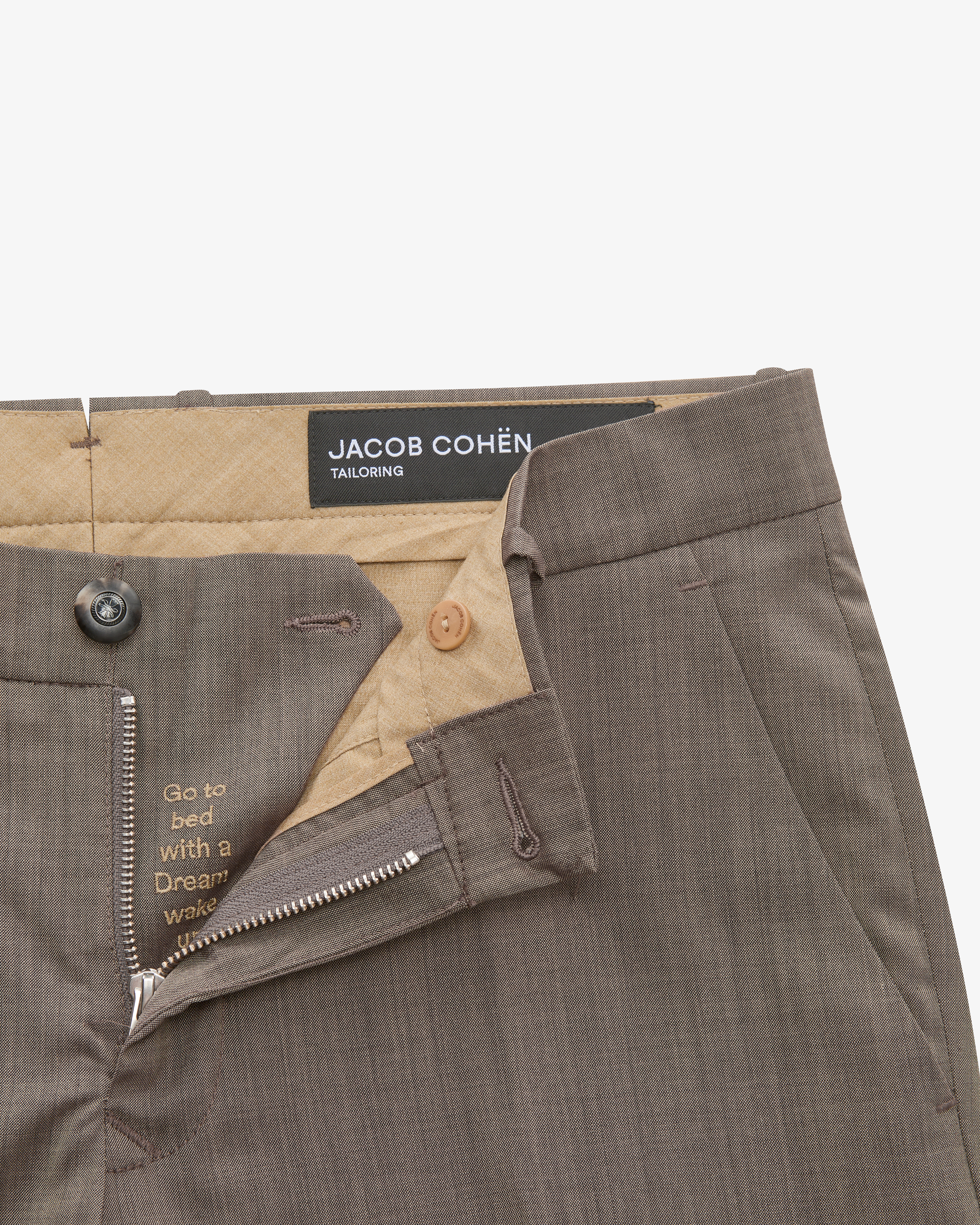 Bobby Hose Slim Fit 