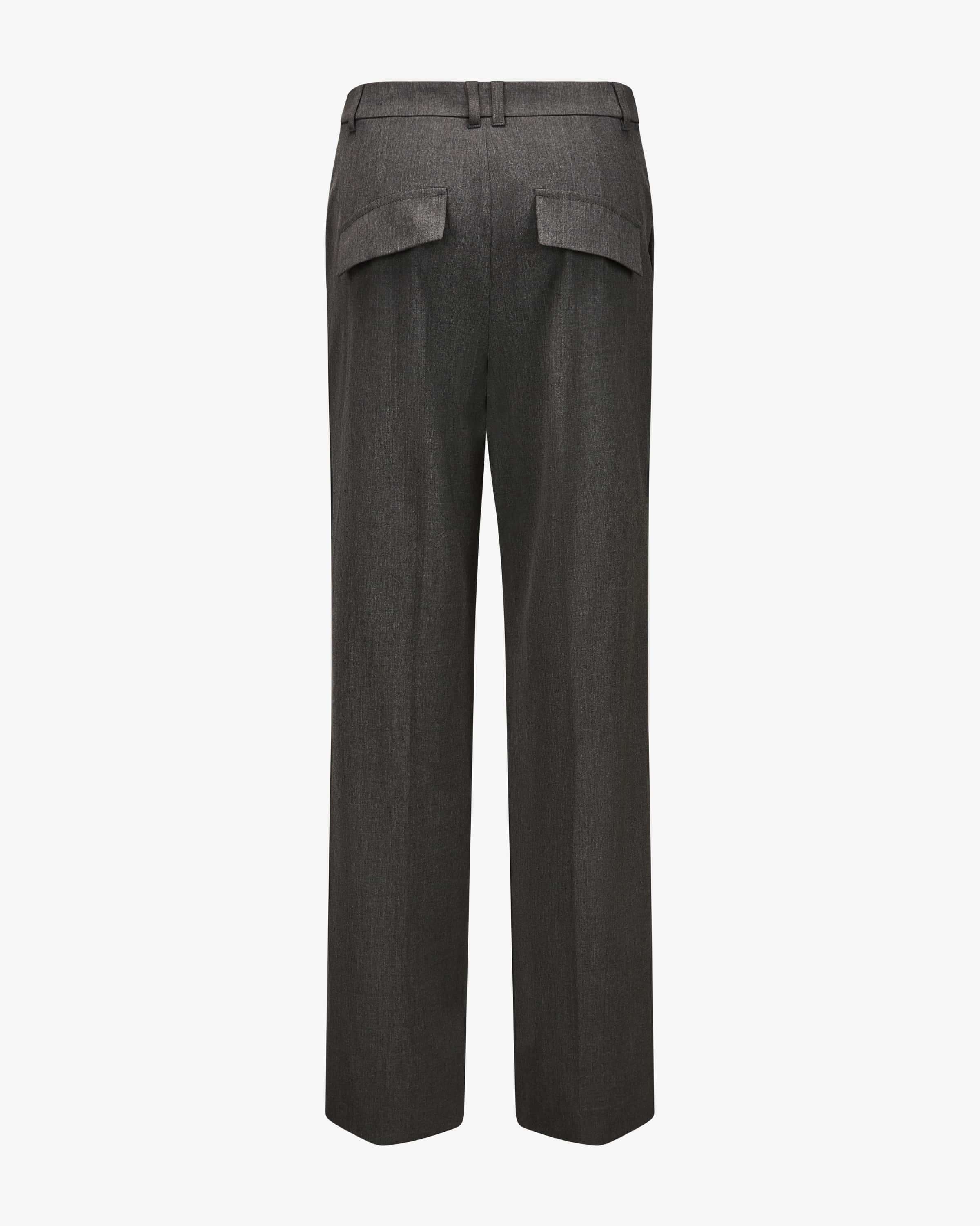 Wukari Hose Wide Fit High Waist