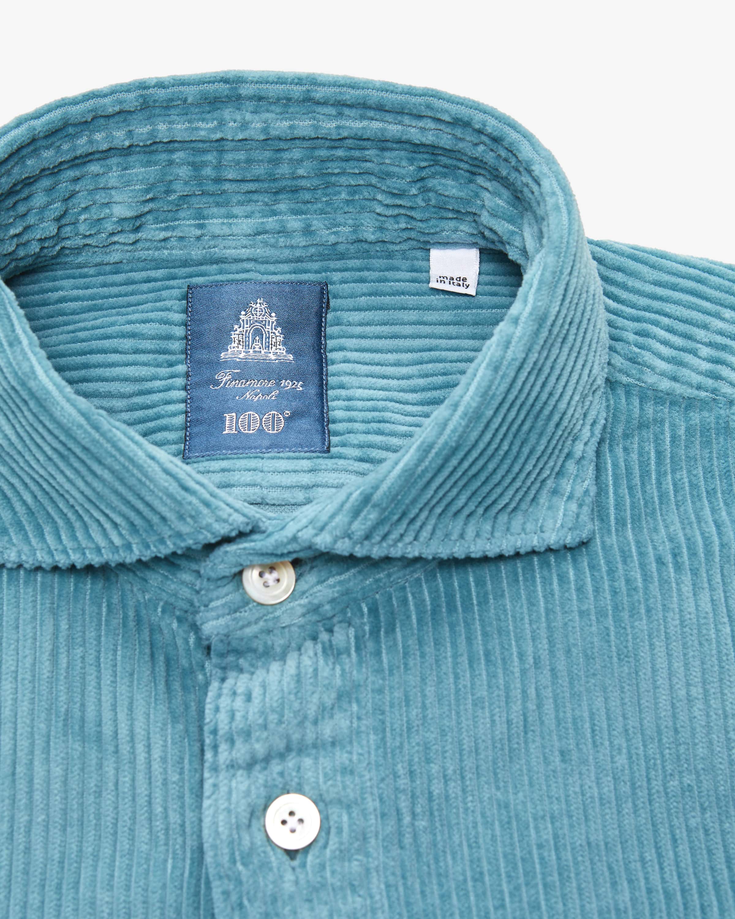 Salina Cord-Overshirt