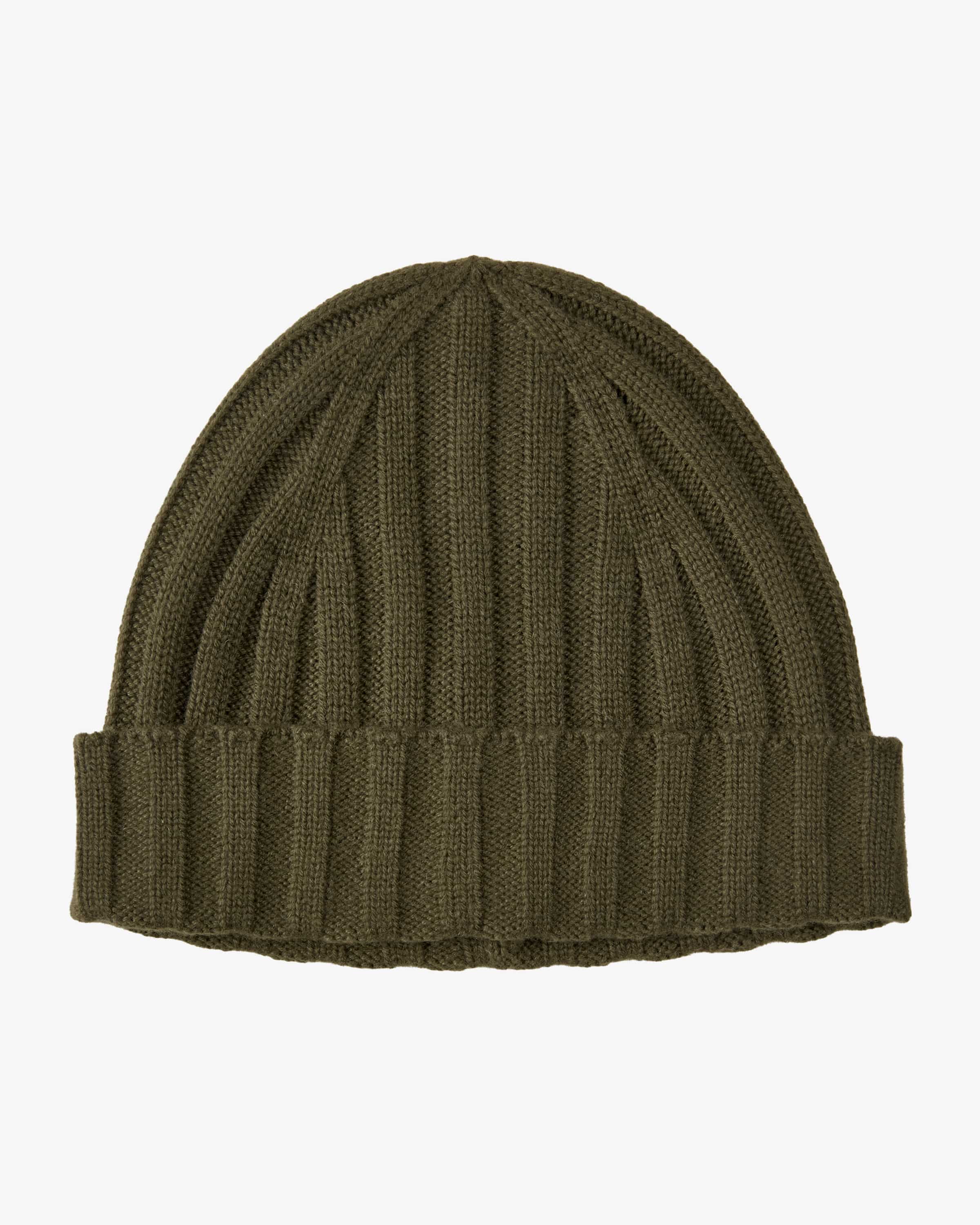 Mütze aus Cashmere