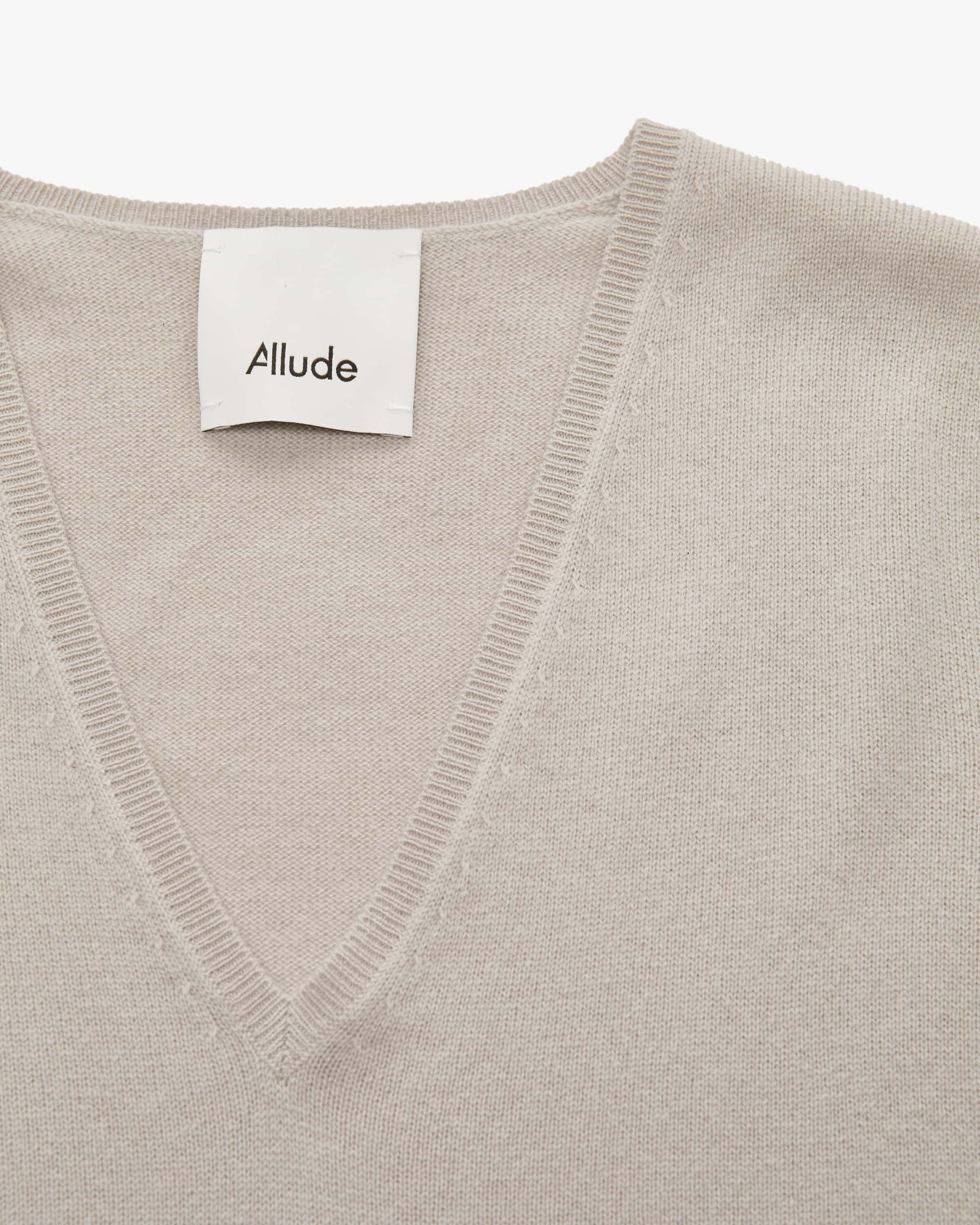 Cashmere-Pullover 