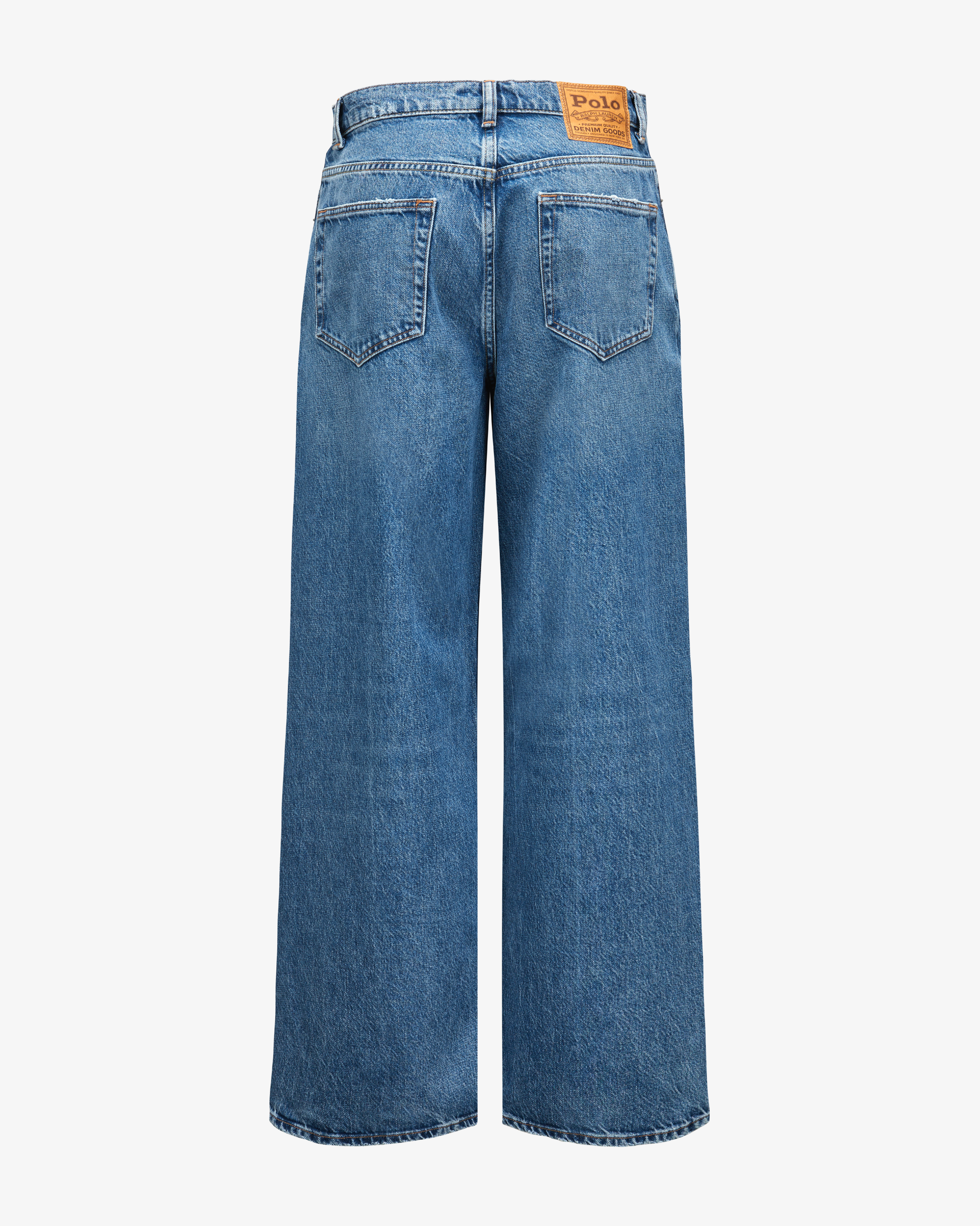 Jeans Relaxed Wide