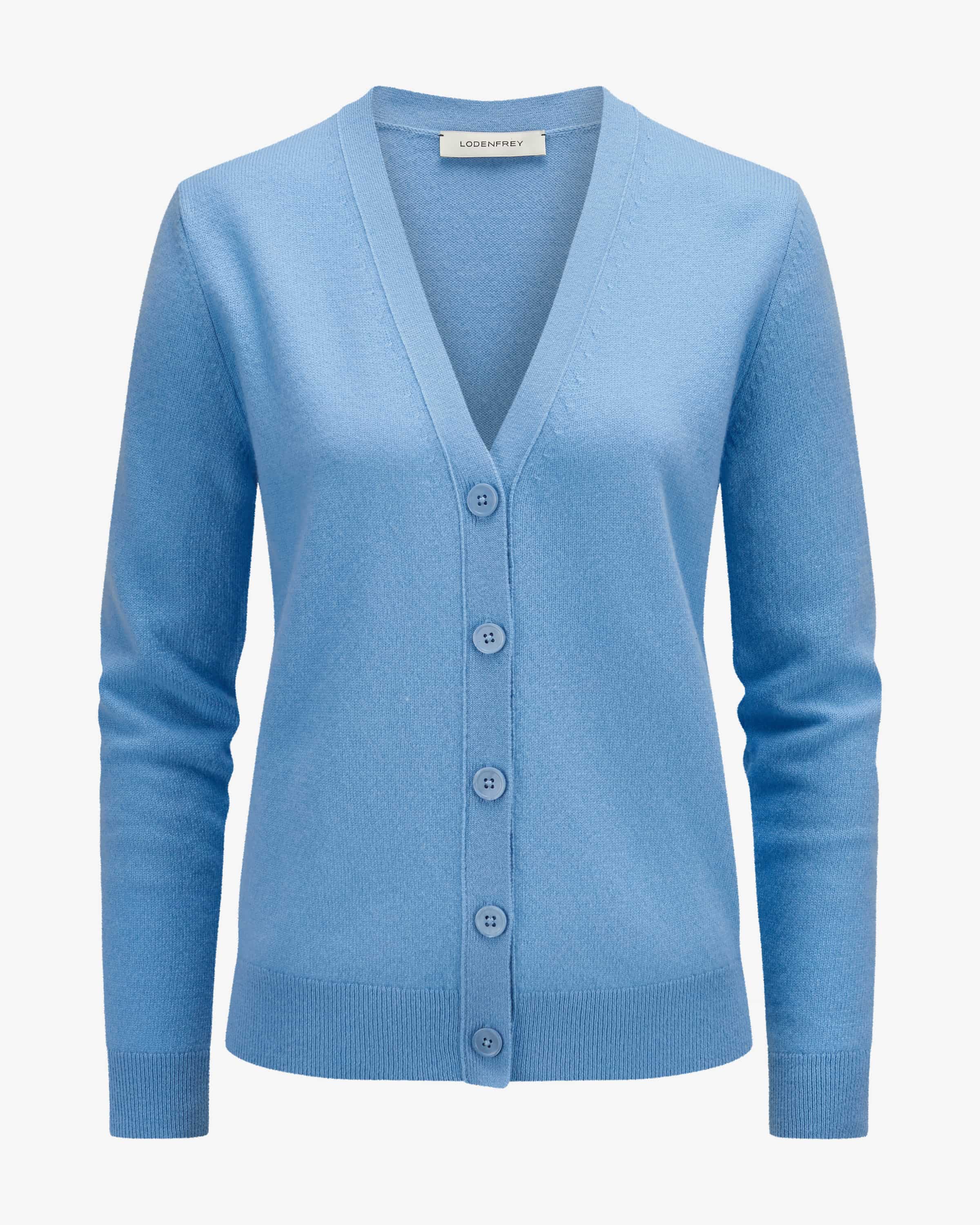 Strickjacke aus Cashmere