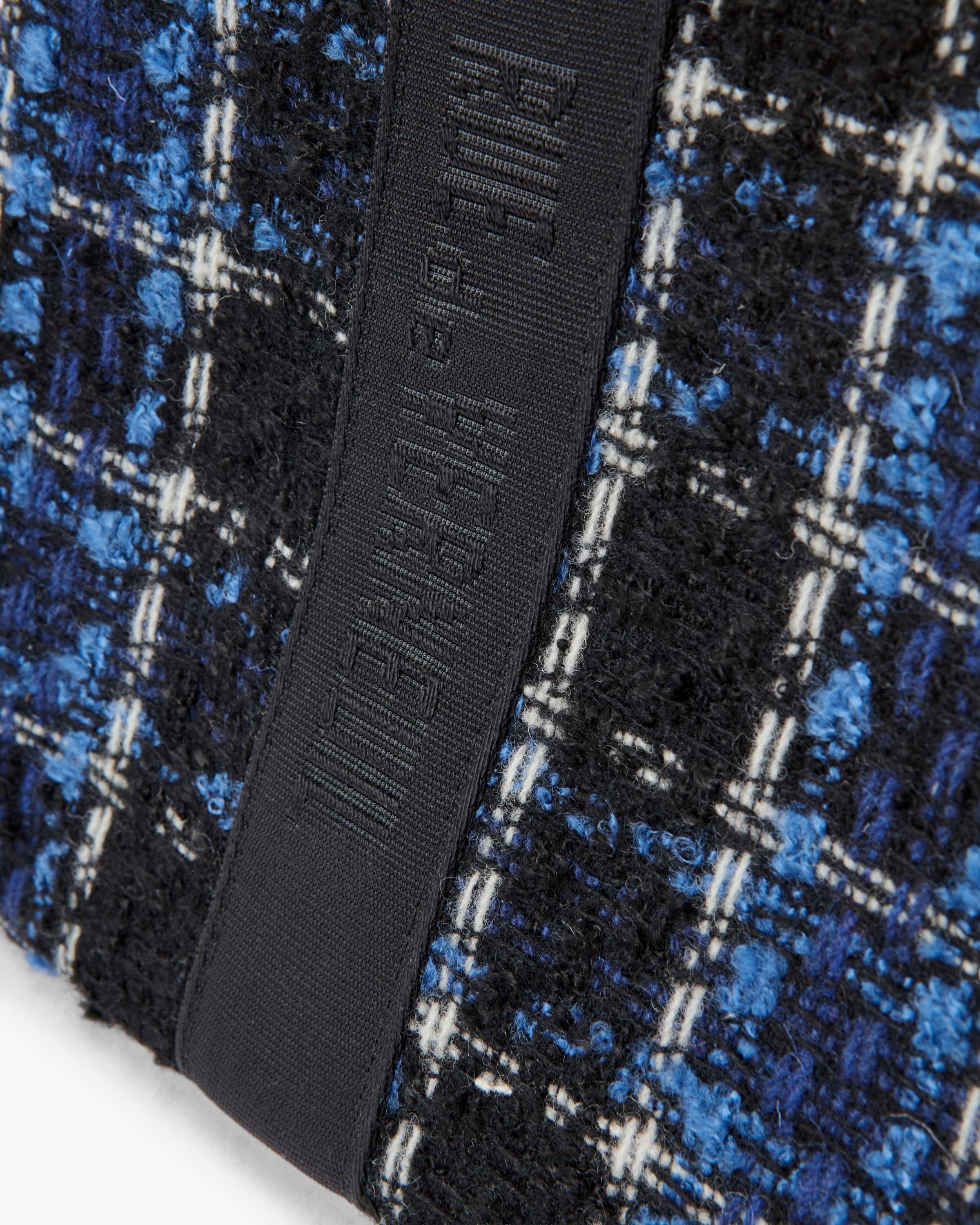 Hunting Tweed Traversee M Shopper