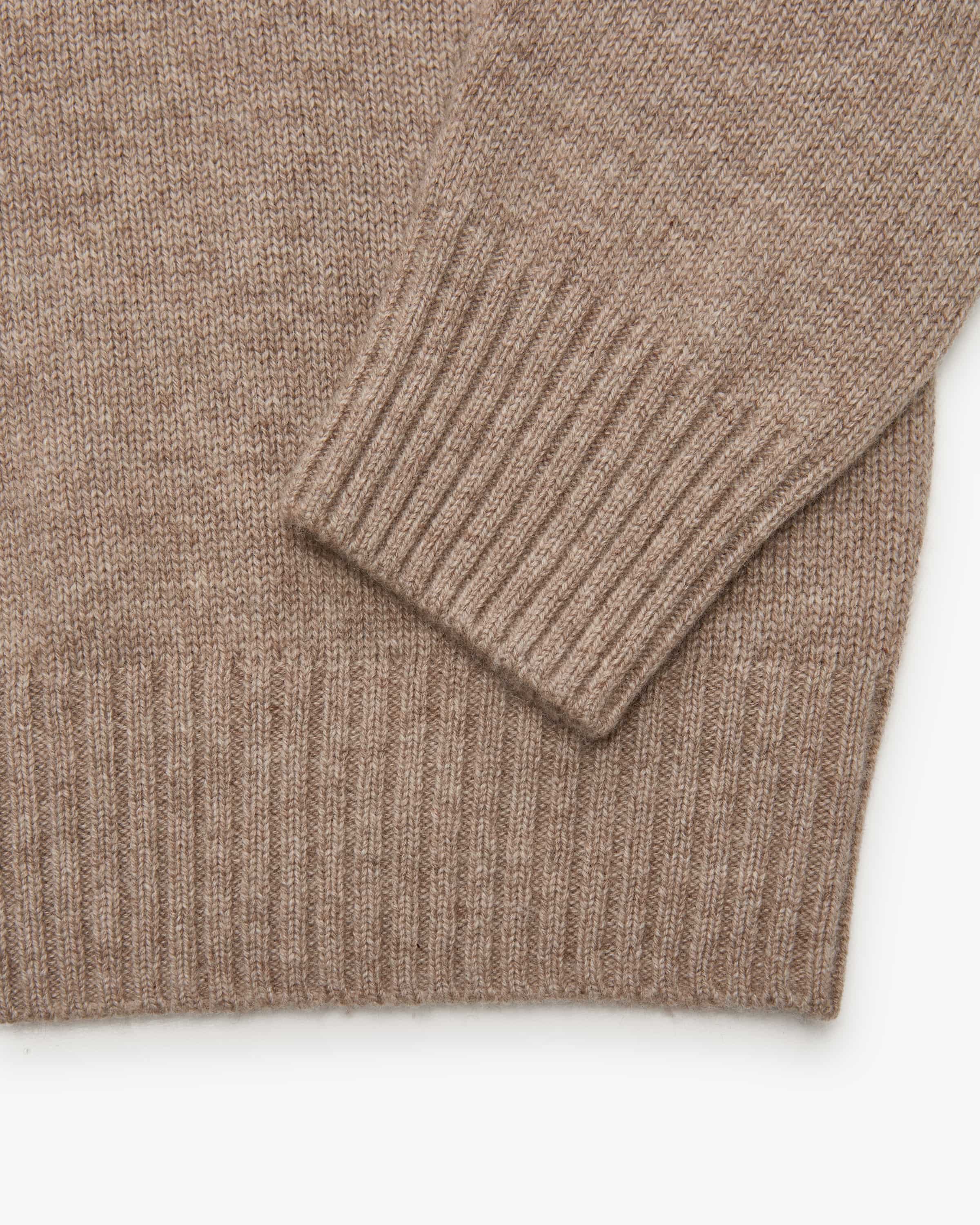 Pullover aus Cashmere