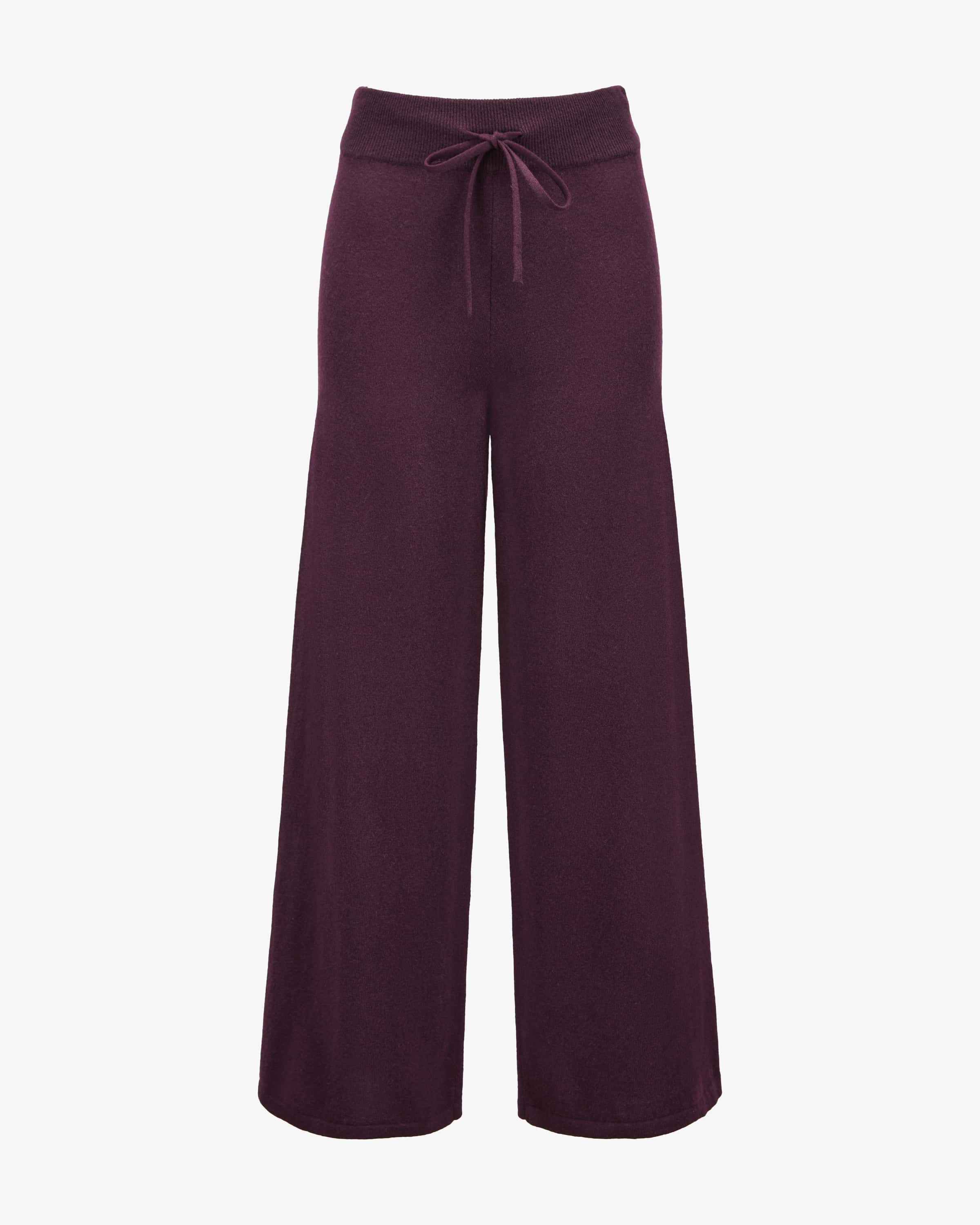 Strickhose aus Cashmere