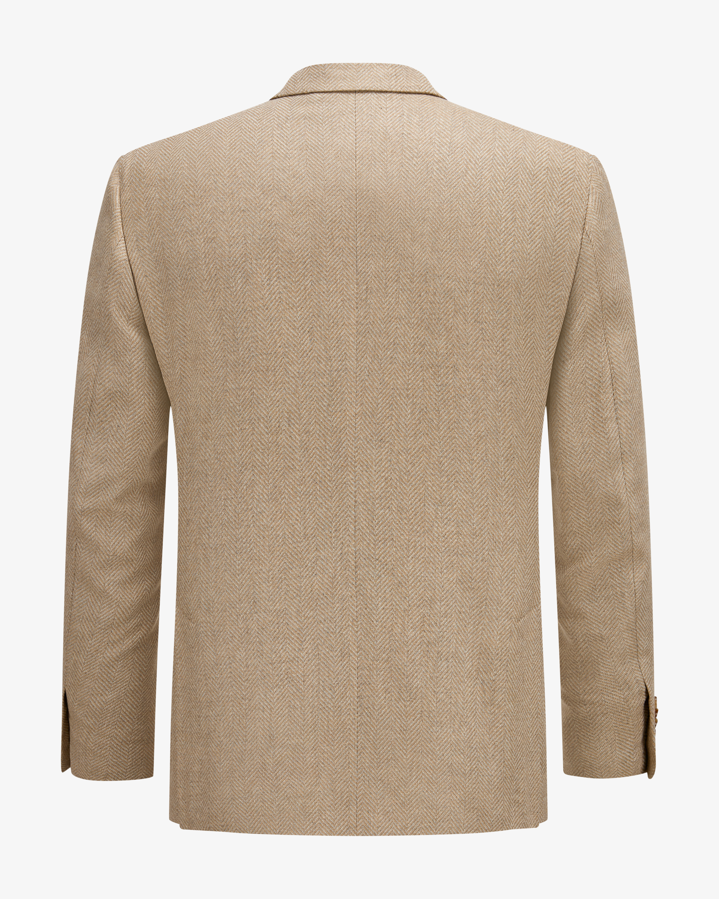 Sakko aus Schurwolle und Cashmere