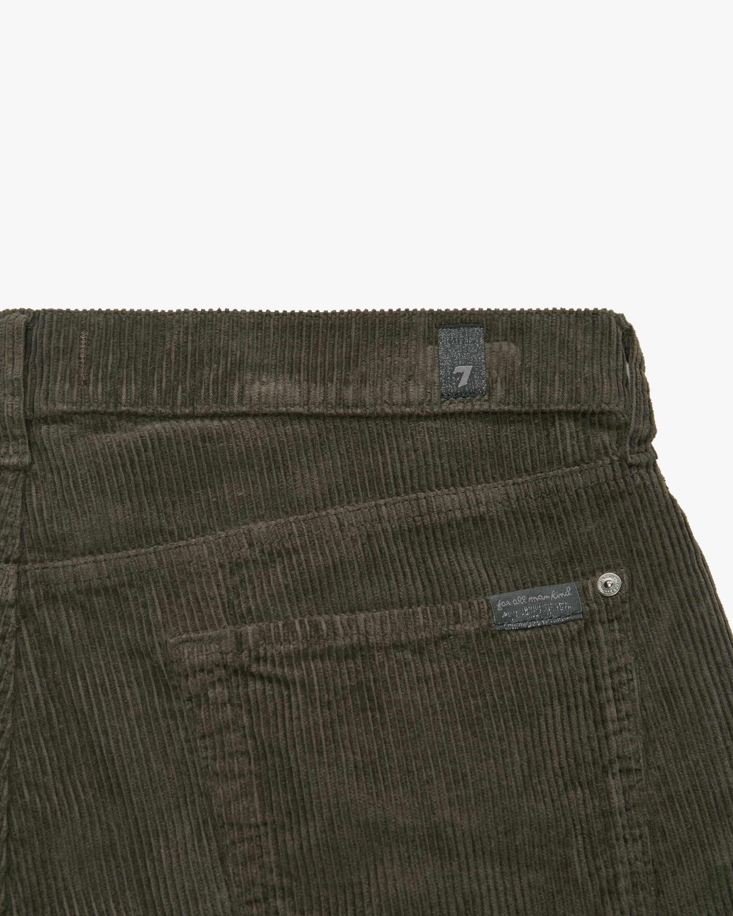The Straight Cordhose