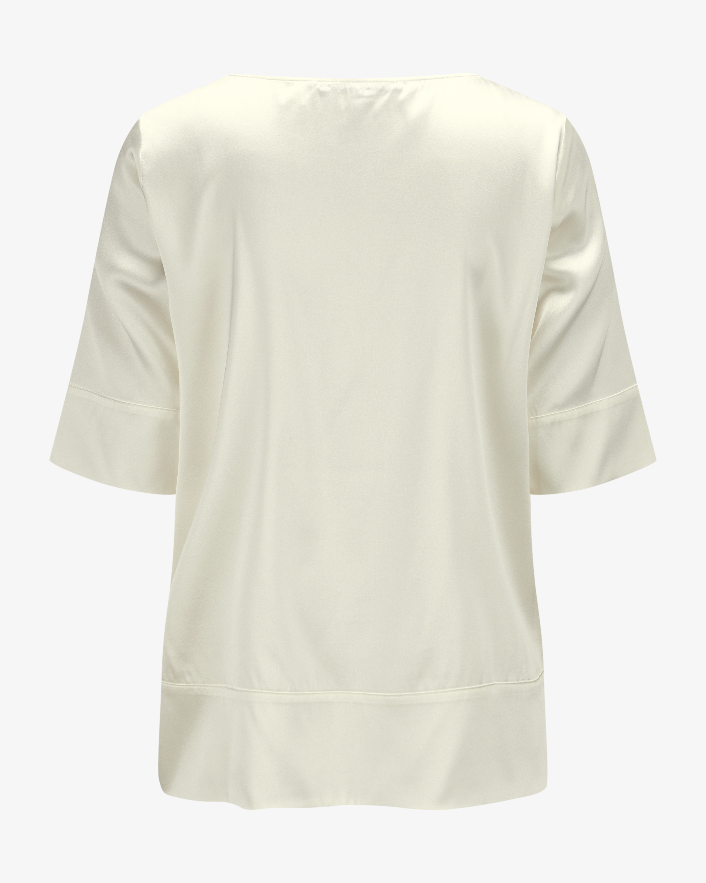 Seiden-Blusenshirt 
