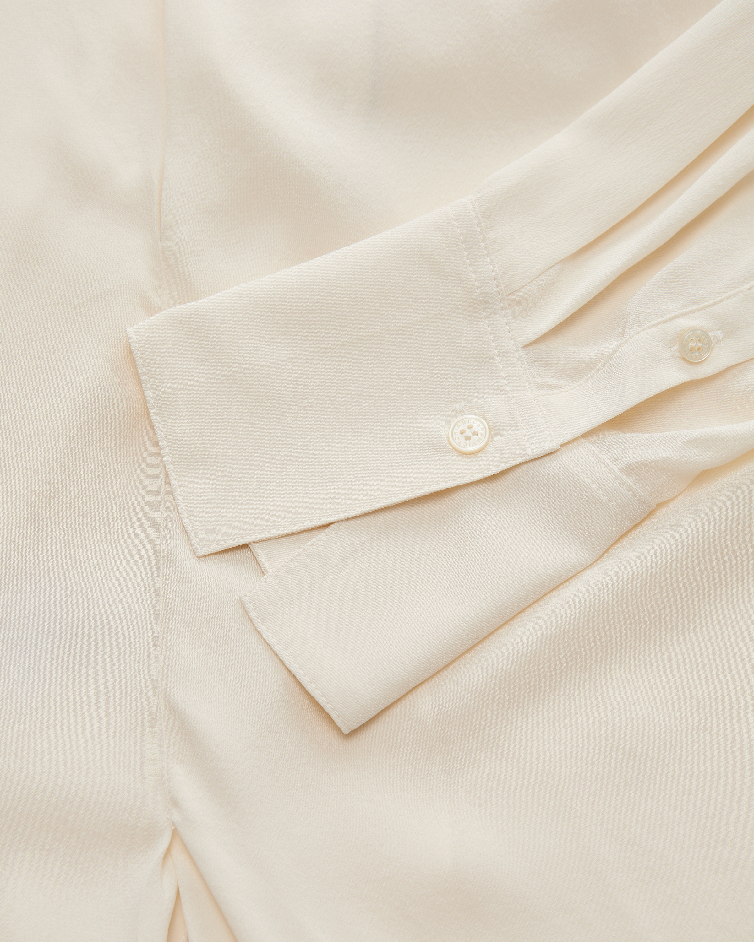 Seidenbluse