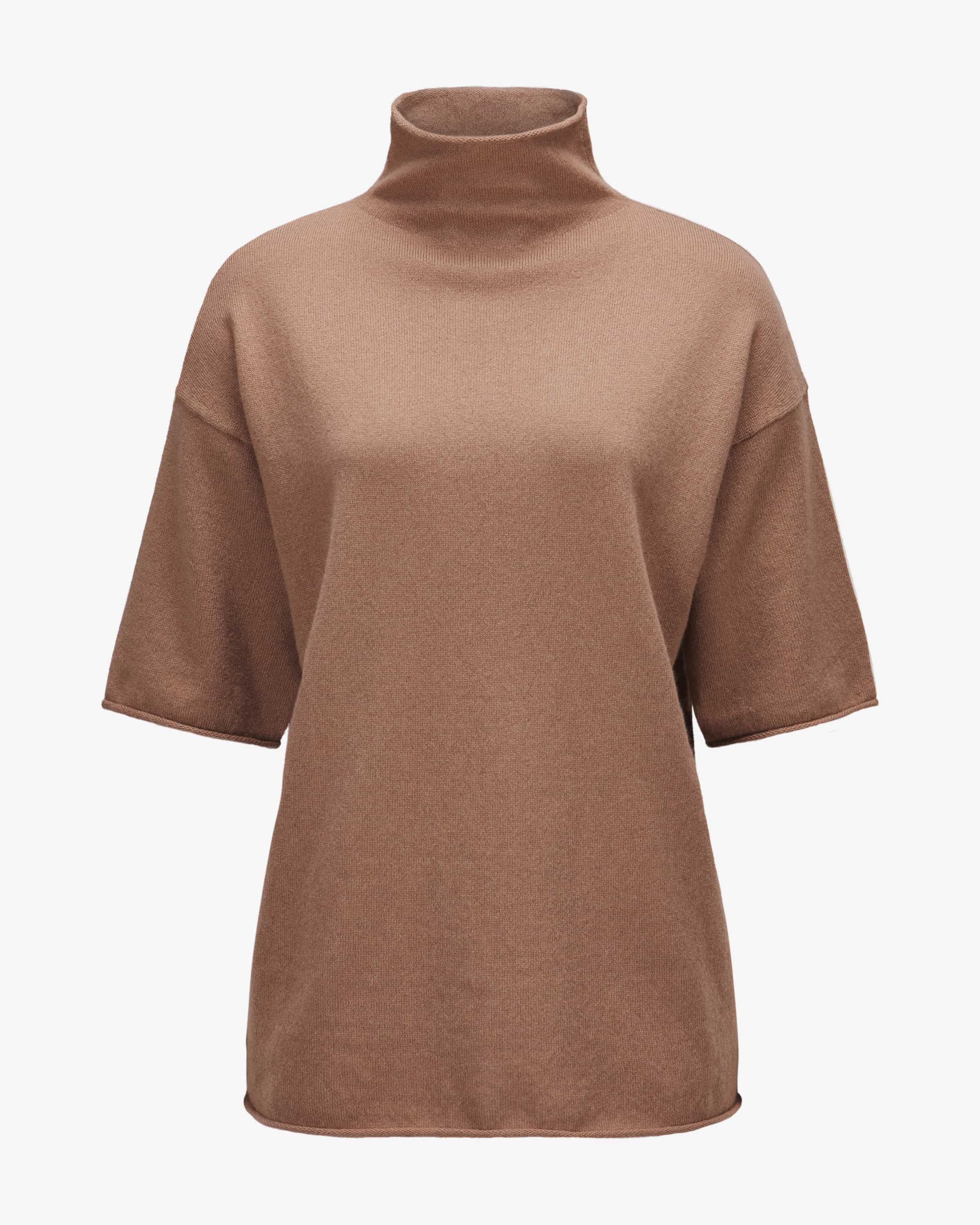Cashmere-Strickshirt