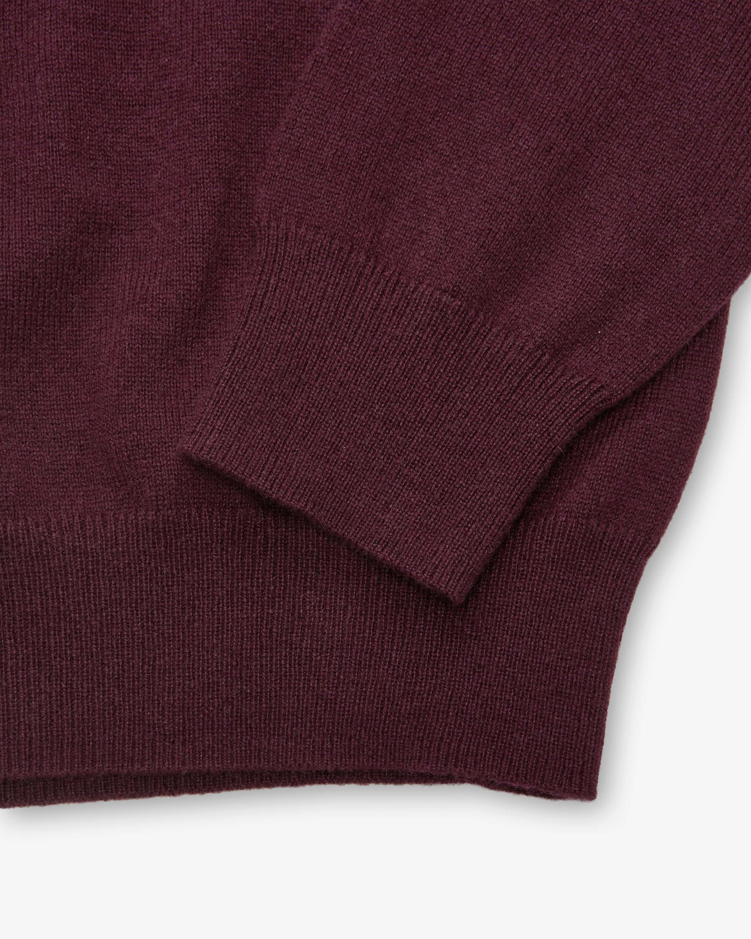 Pullover aus Cashmere