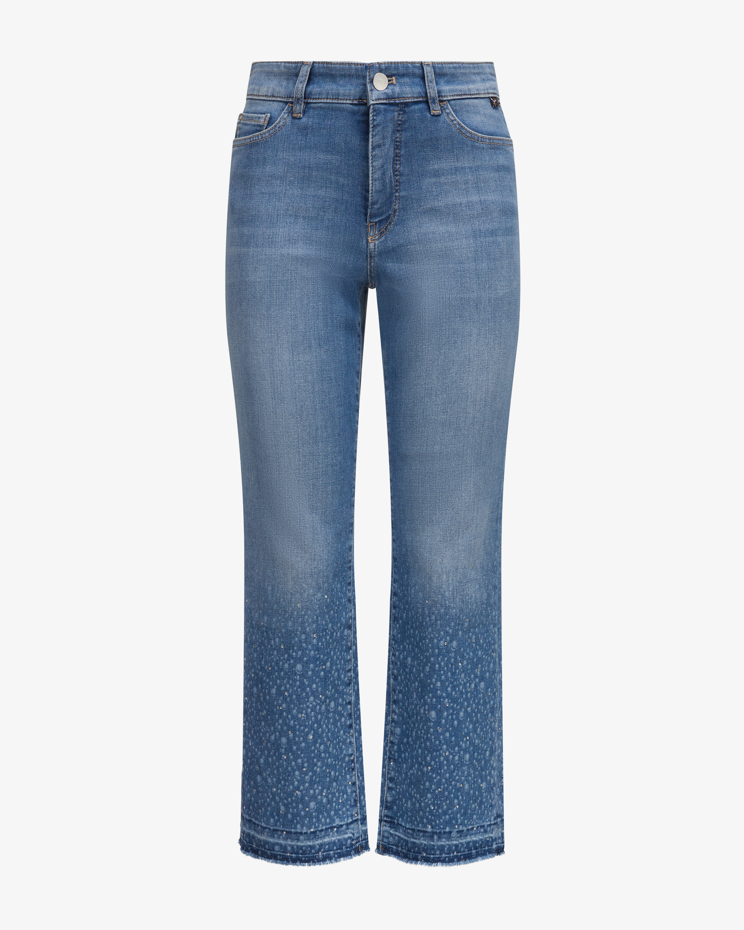 Forli Jeans Regular Waist Feminine Fit