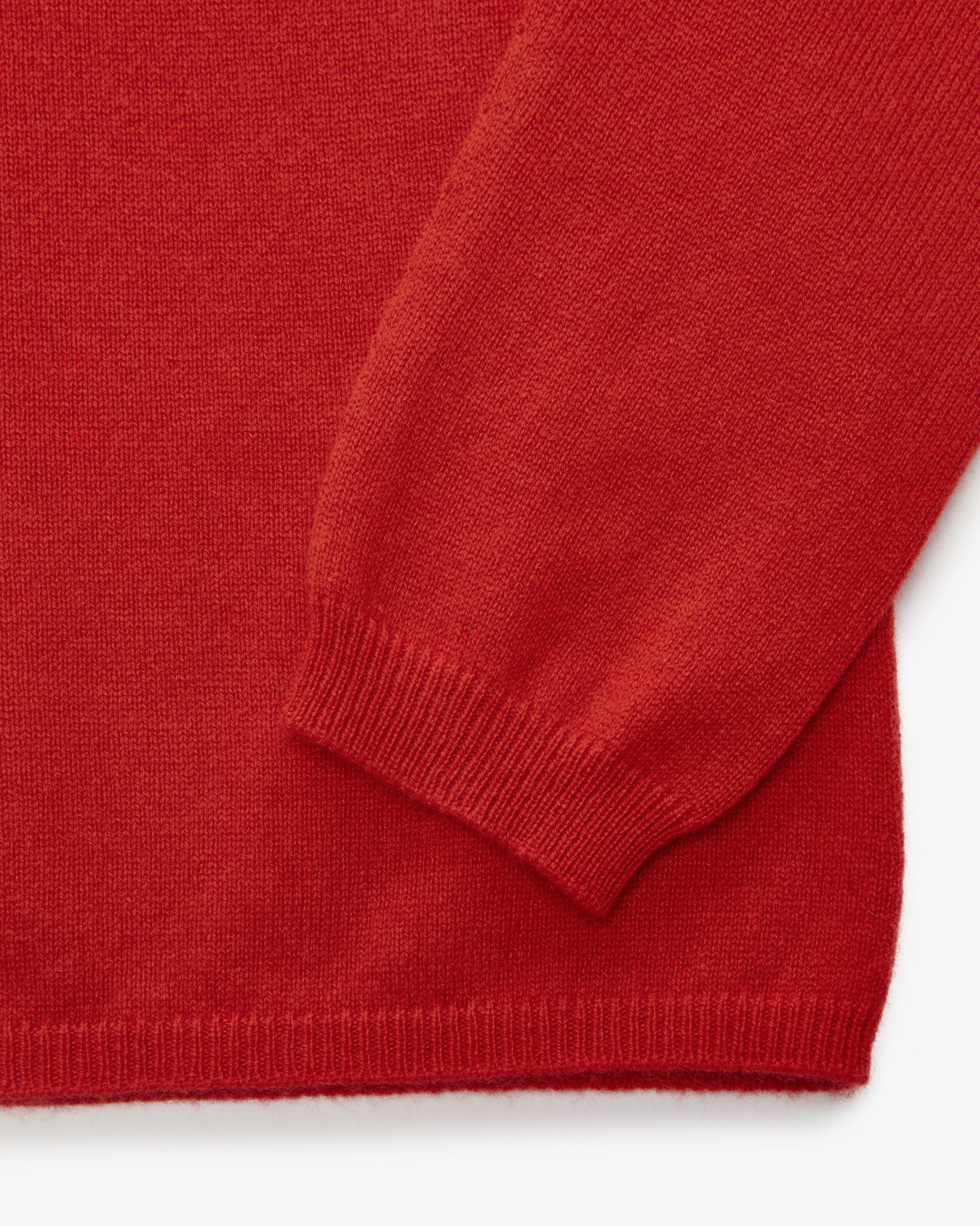 Cashmere-Rollkragenpullover 