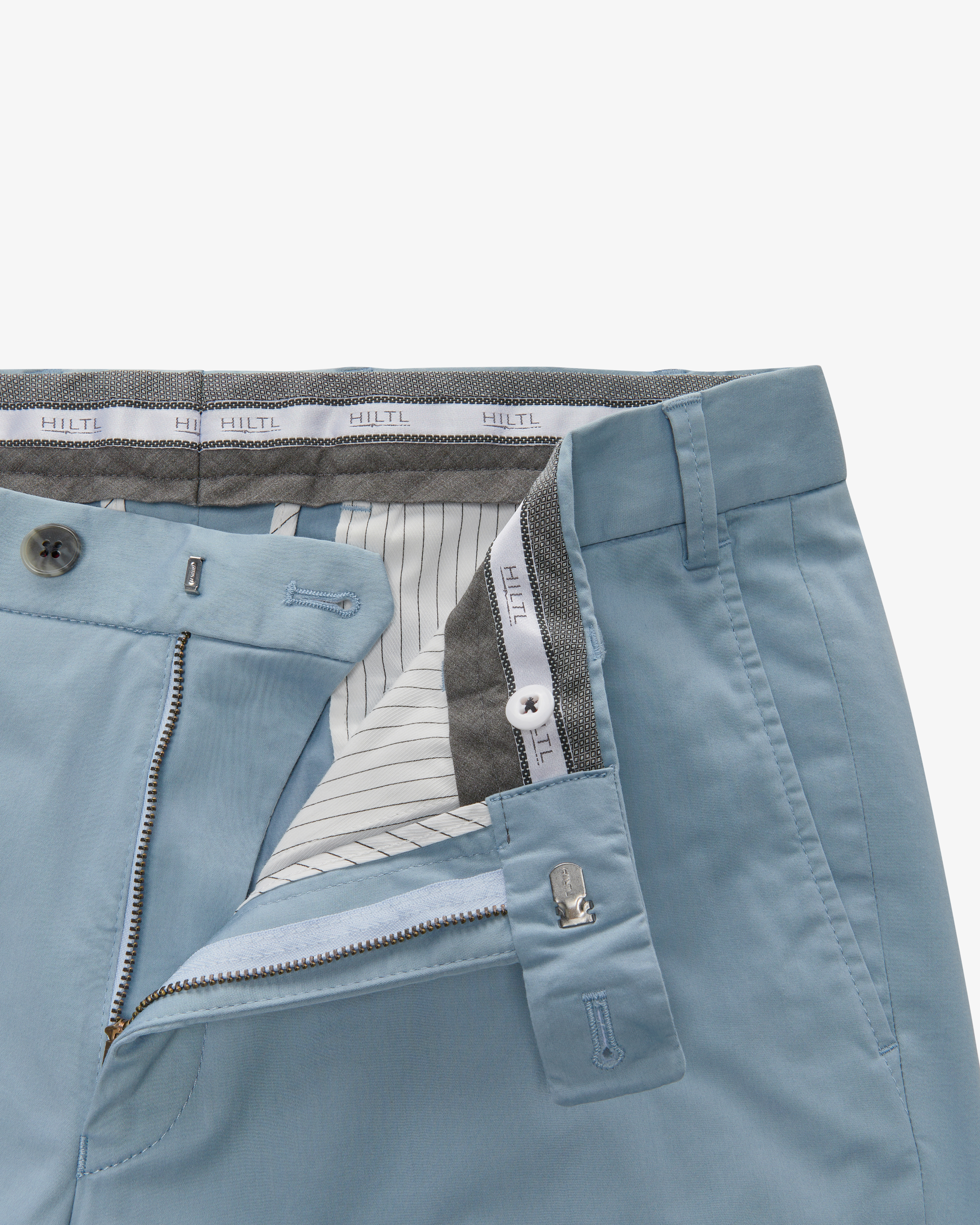 Parma Chino aus Baumwoll-Mix