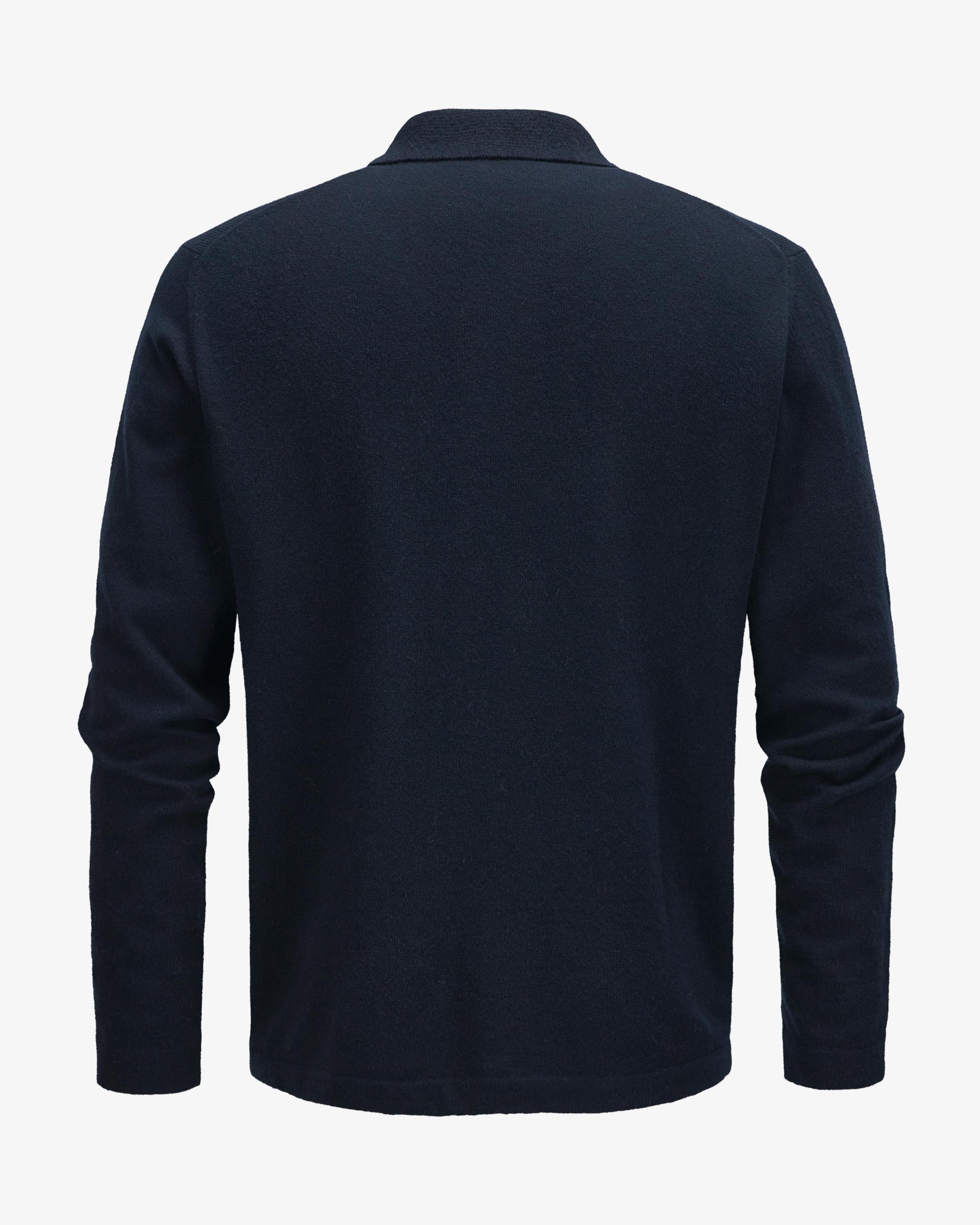 Strickjacke aus Merinowolle und Cashmere 