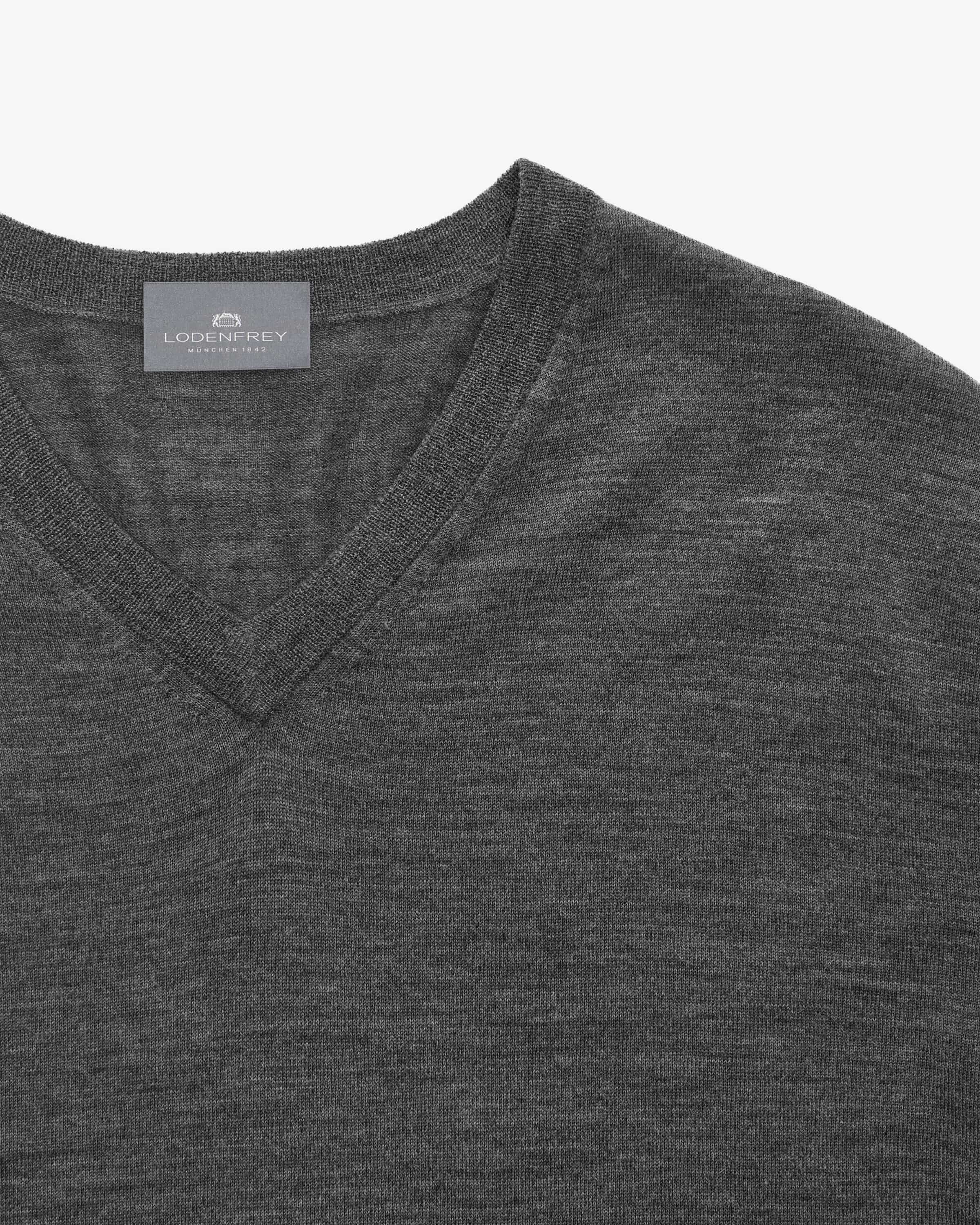 Pullover aus Merinowolle