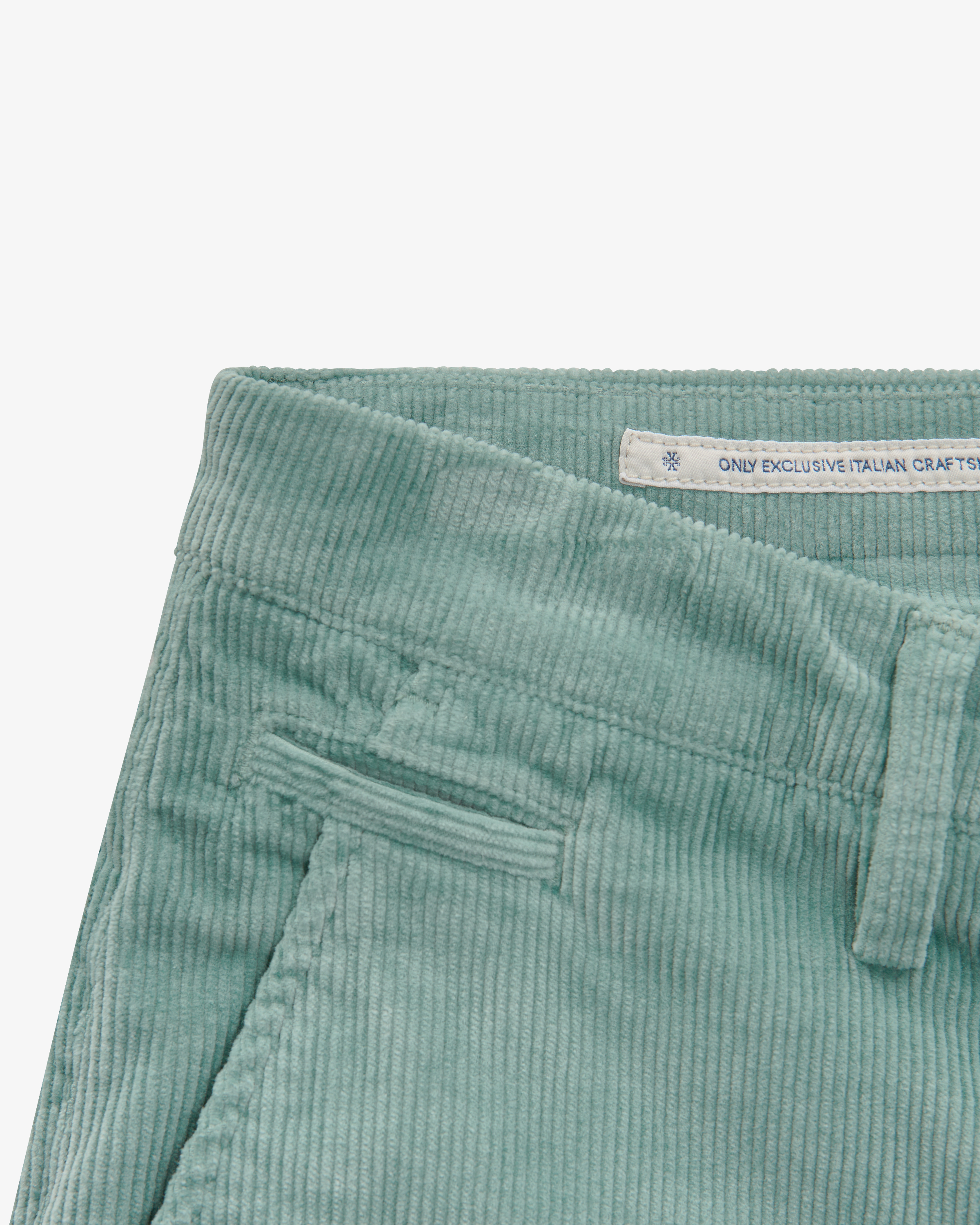 Bobby Cordhose Slim Fit aus Baumwoll-Mix