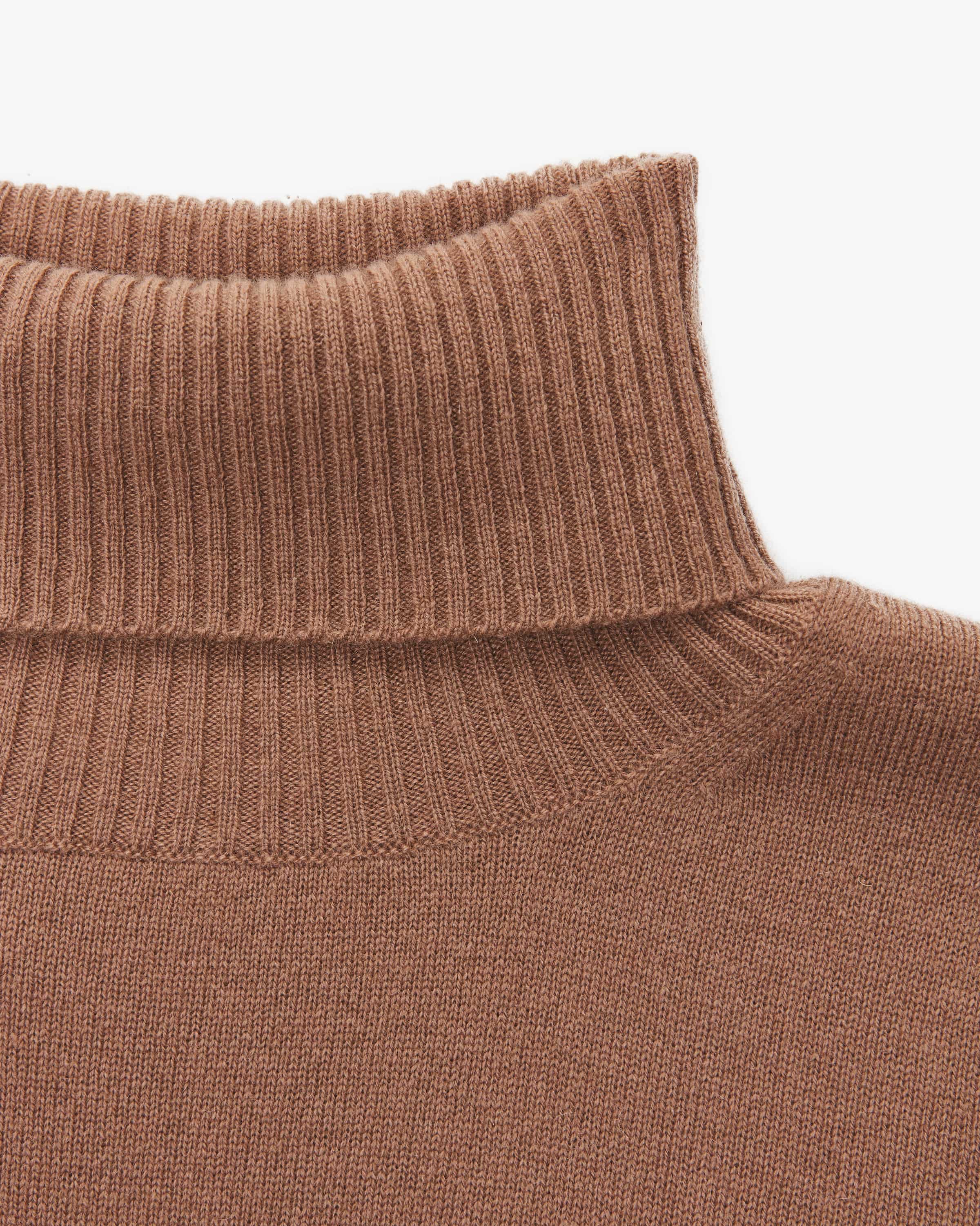 Cashmere-Strickkleid