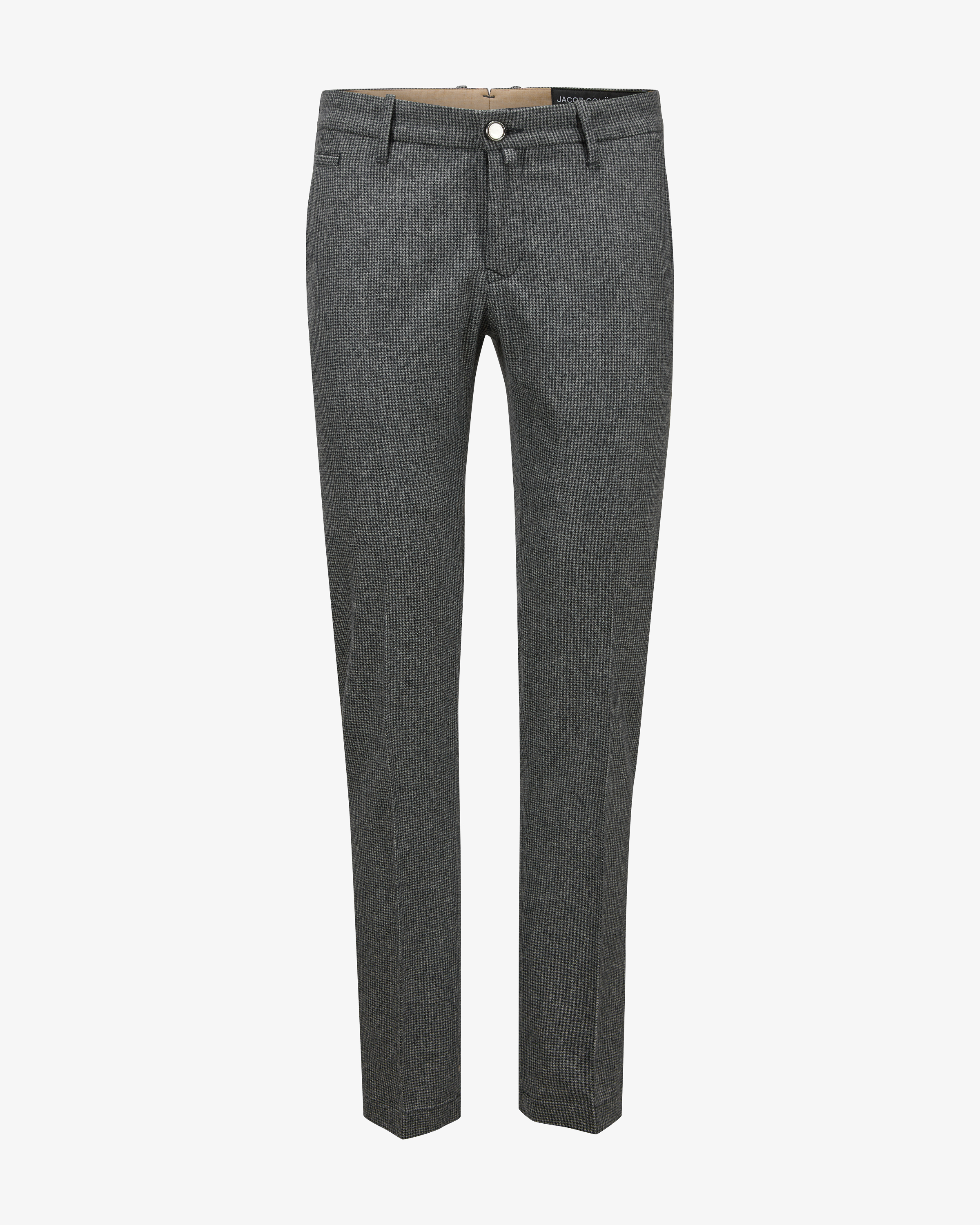 Bobby Chino Slim Fit aus Wolle
