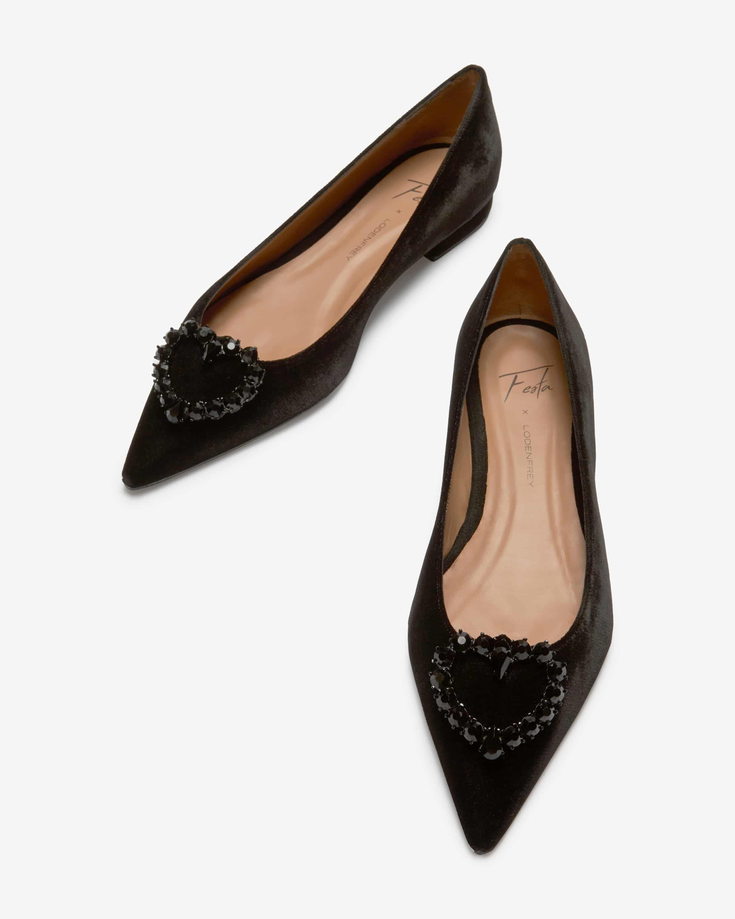 x LODENFREY Ballerinas Santana
