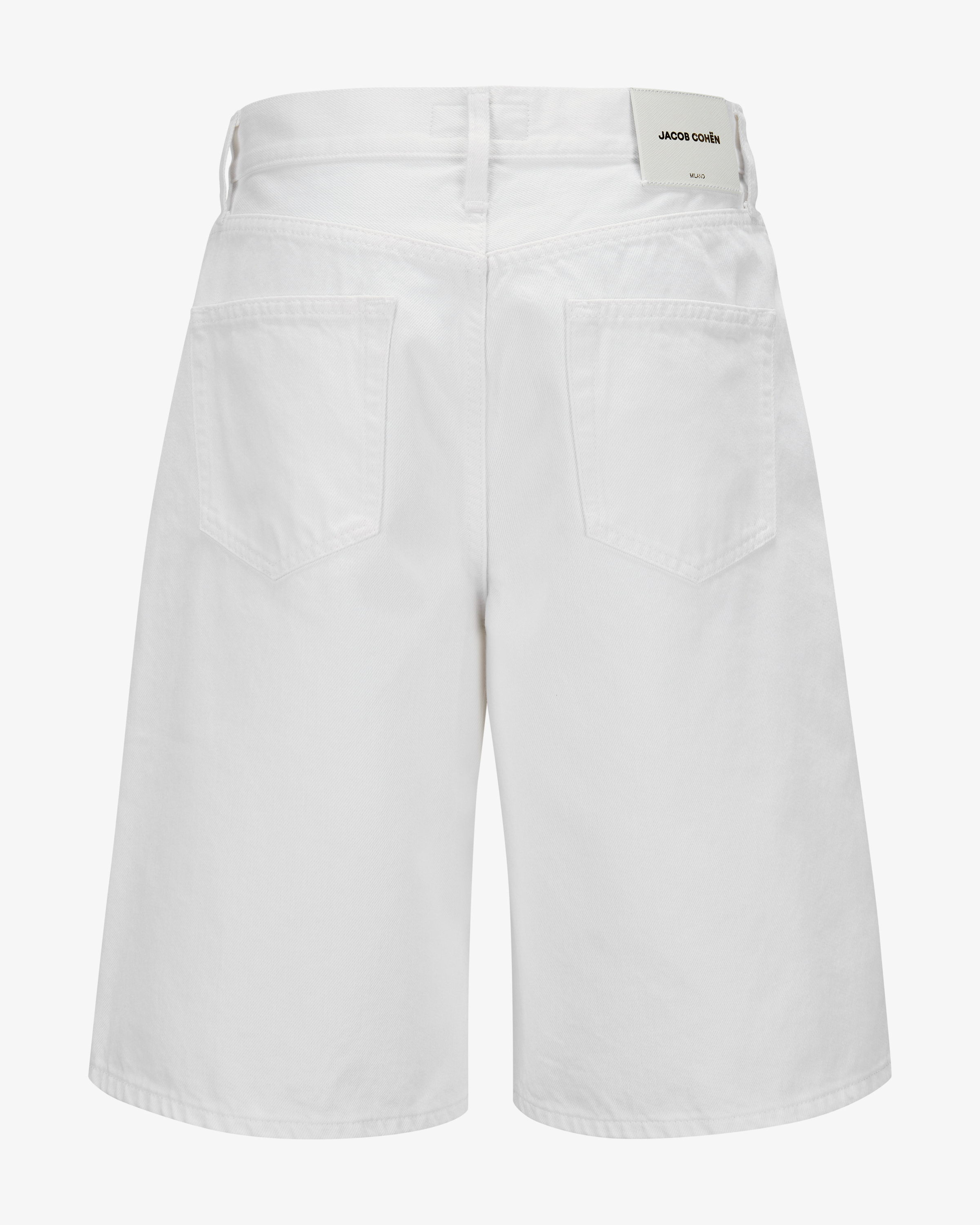 Cindy Bermudas Wide Leg Loose Waist
