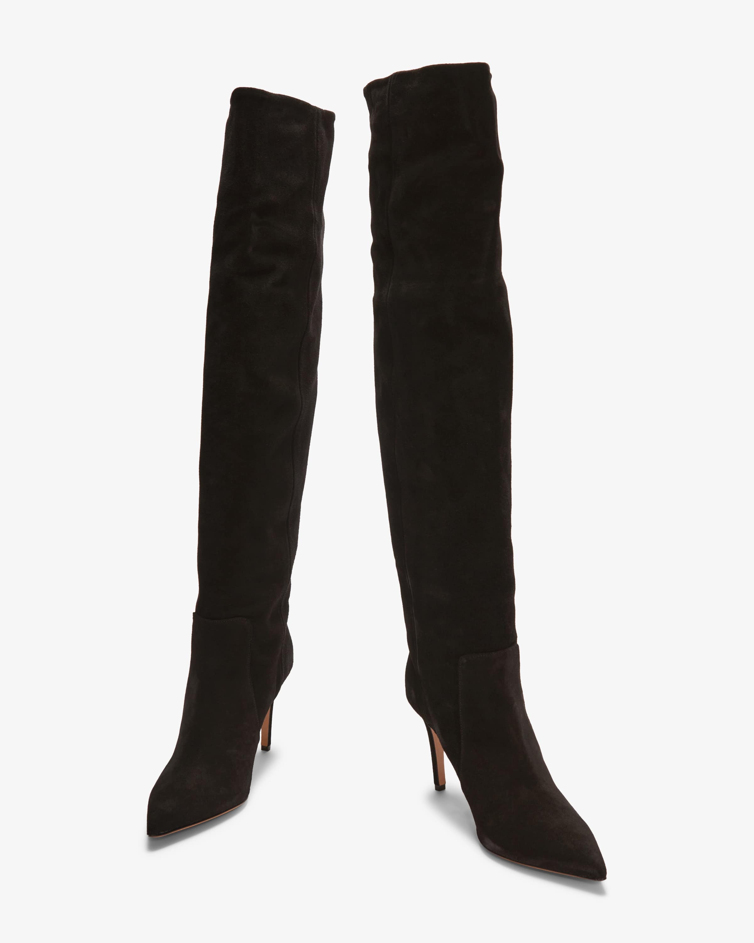 Nydia Overknee-Stiefel