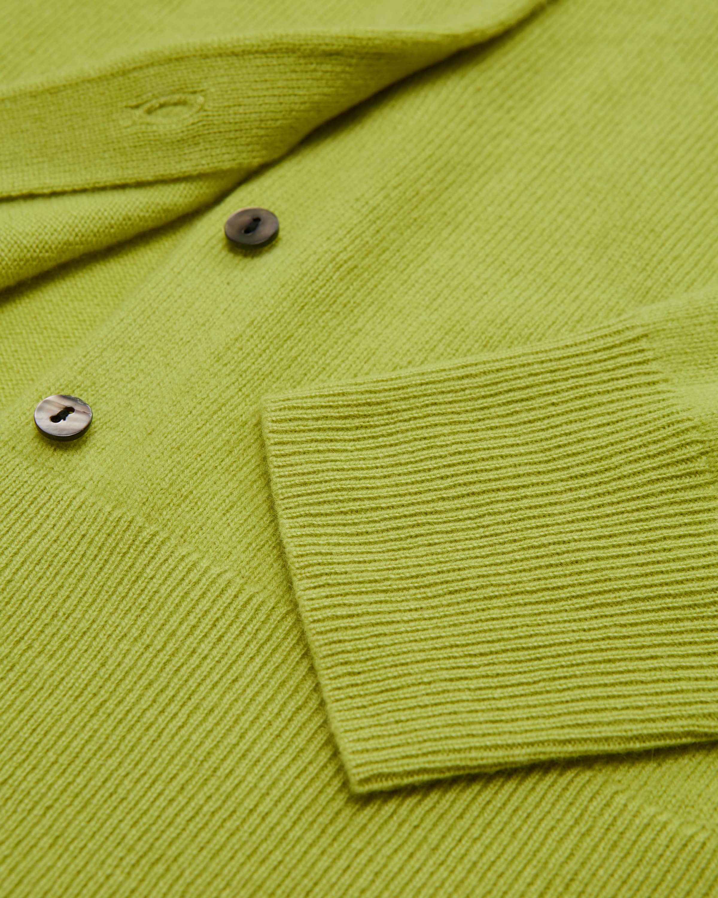 Cashmere-Strickjacke 