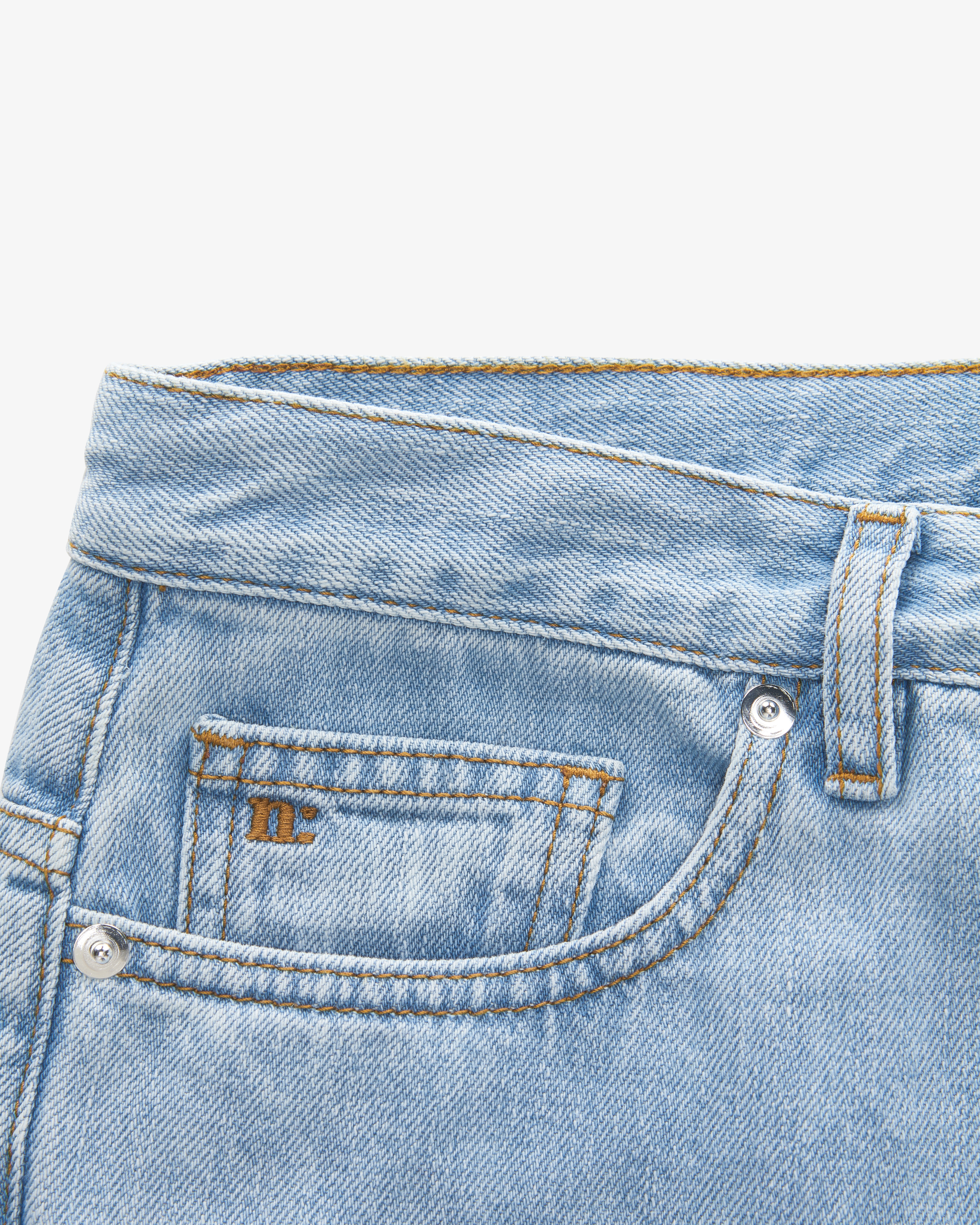 Nadia Palazzo Jeans 