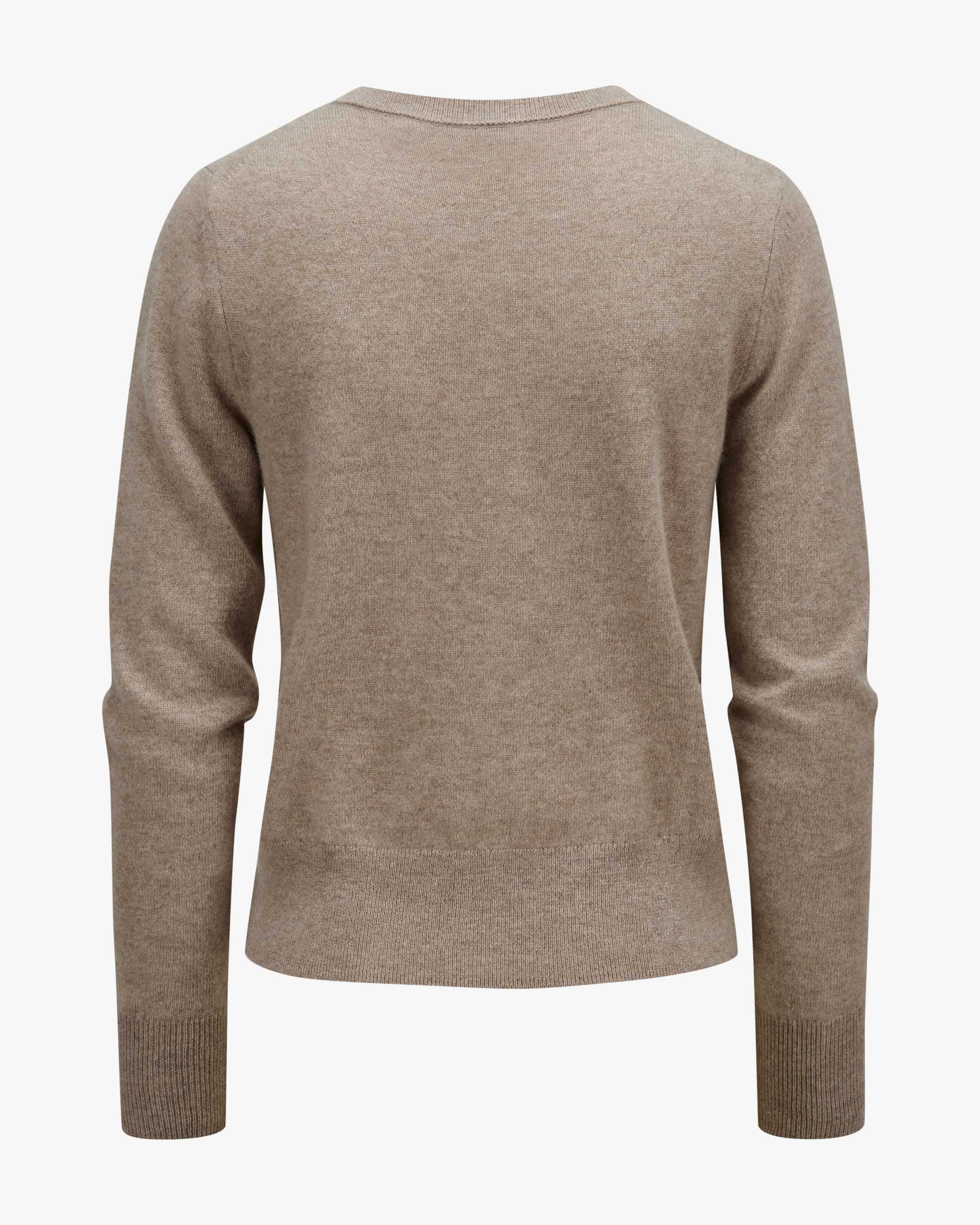 Cashmere-Strickjacke 