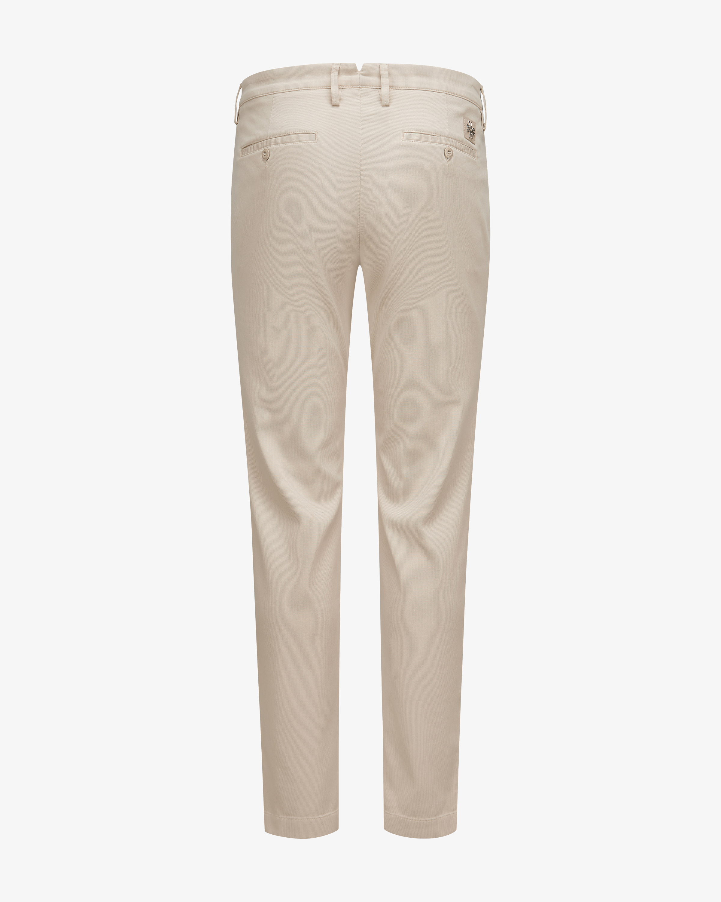 Bobby Hose Slim Fit aus Baumwolle