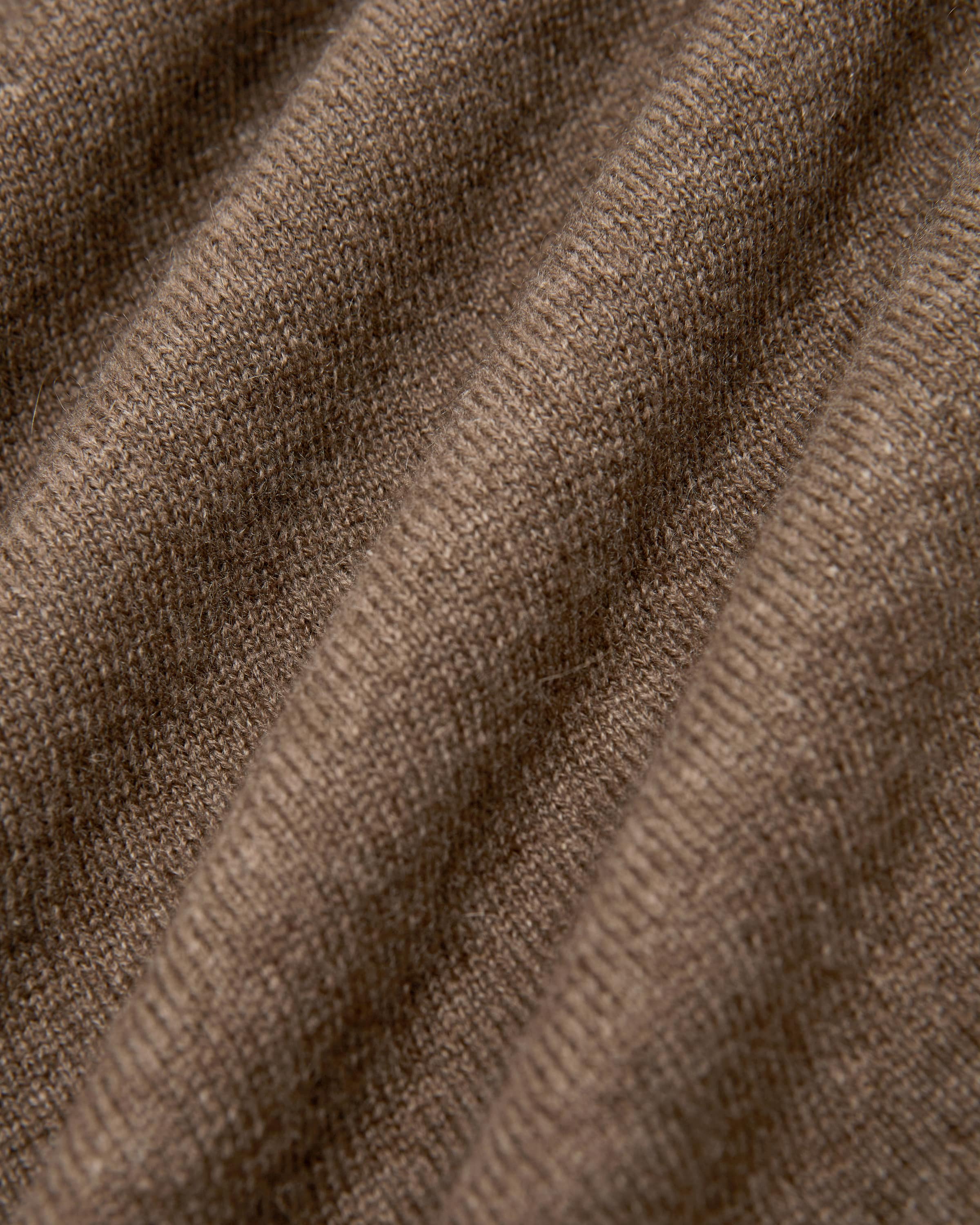 Rollkragenpullover aus Cashmere