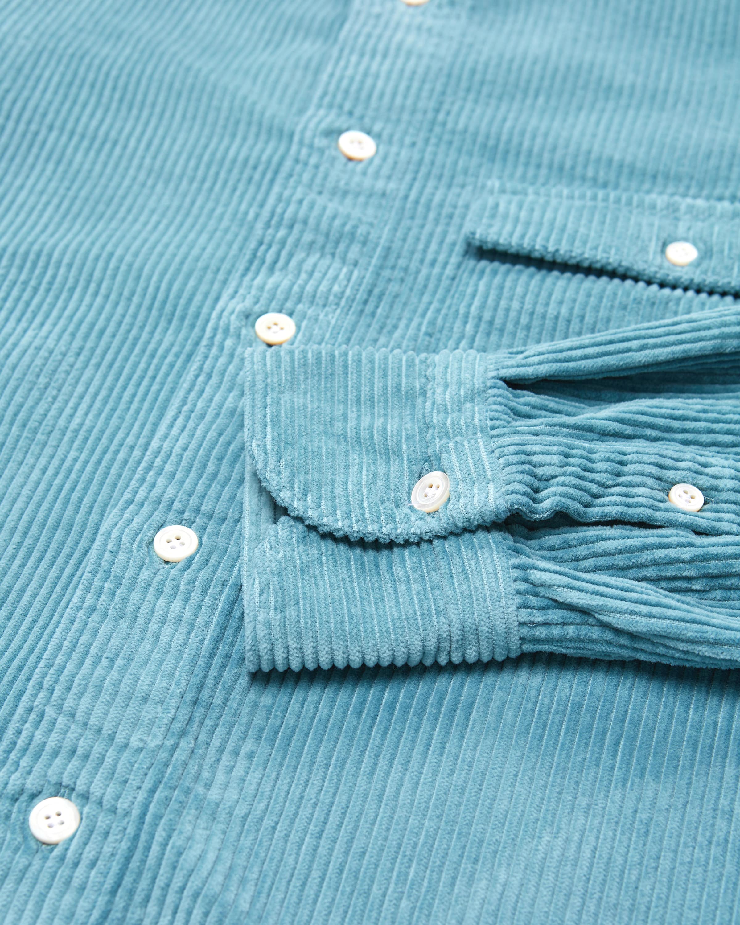 Salina Cord-Overshirt 