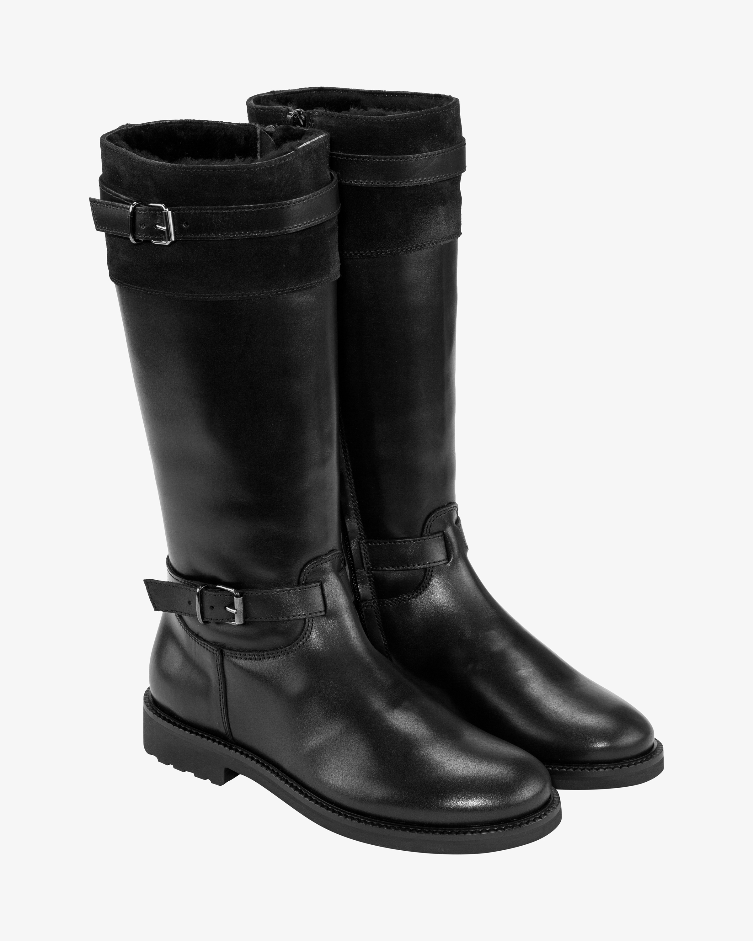 Mädchen-Stiefel